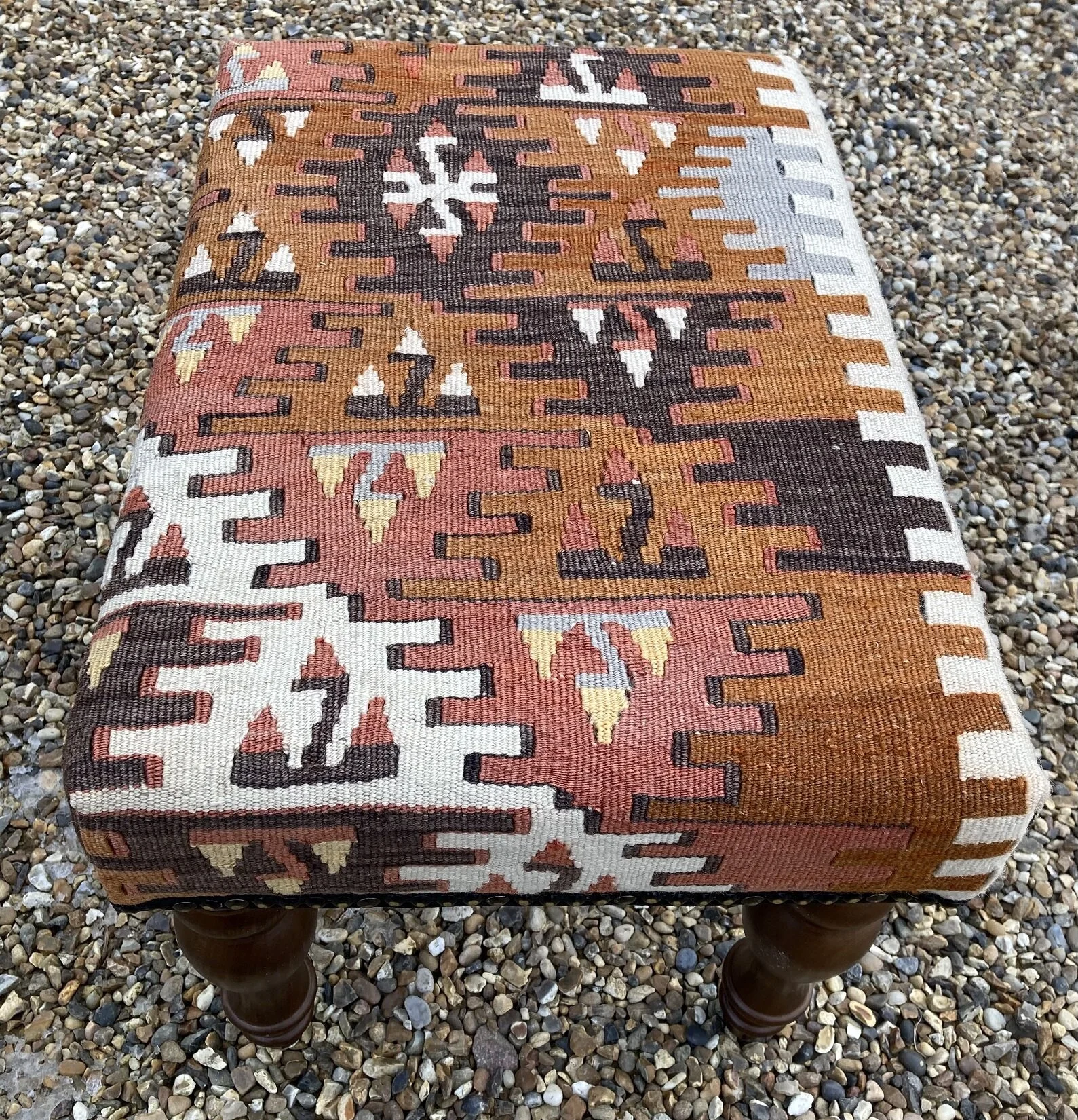 FS050_2 Kilim Covered Bench Stool Furniture.jpeg