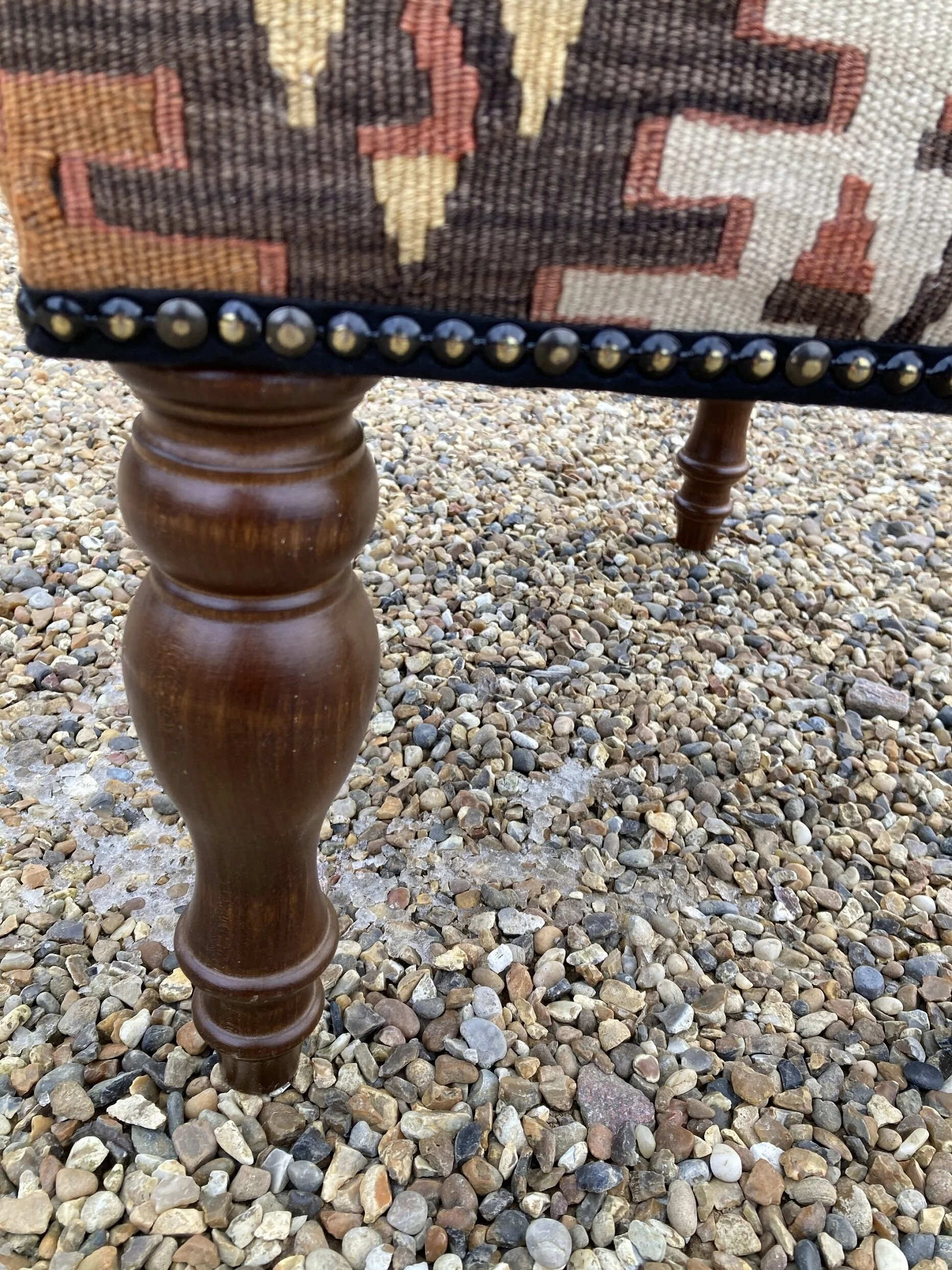 FS050_5 Kilim Covered Bench Stool Furniture.jpeg