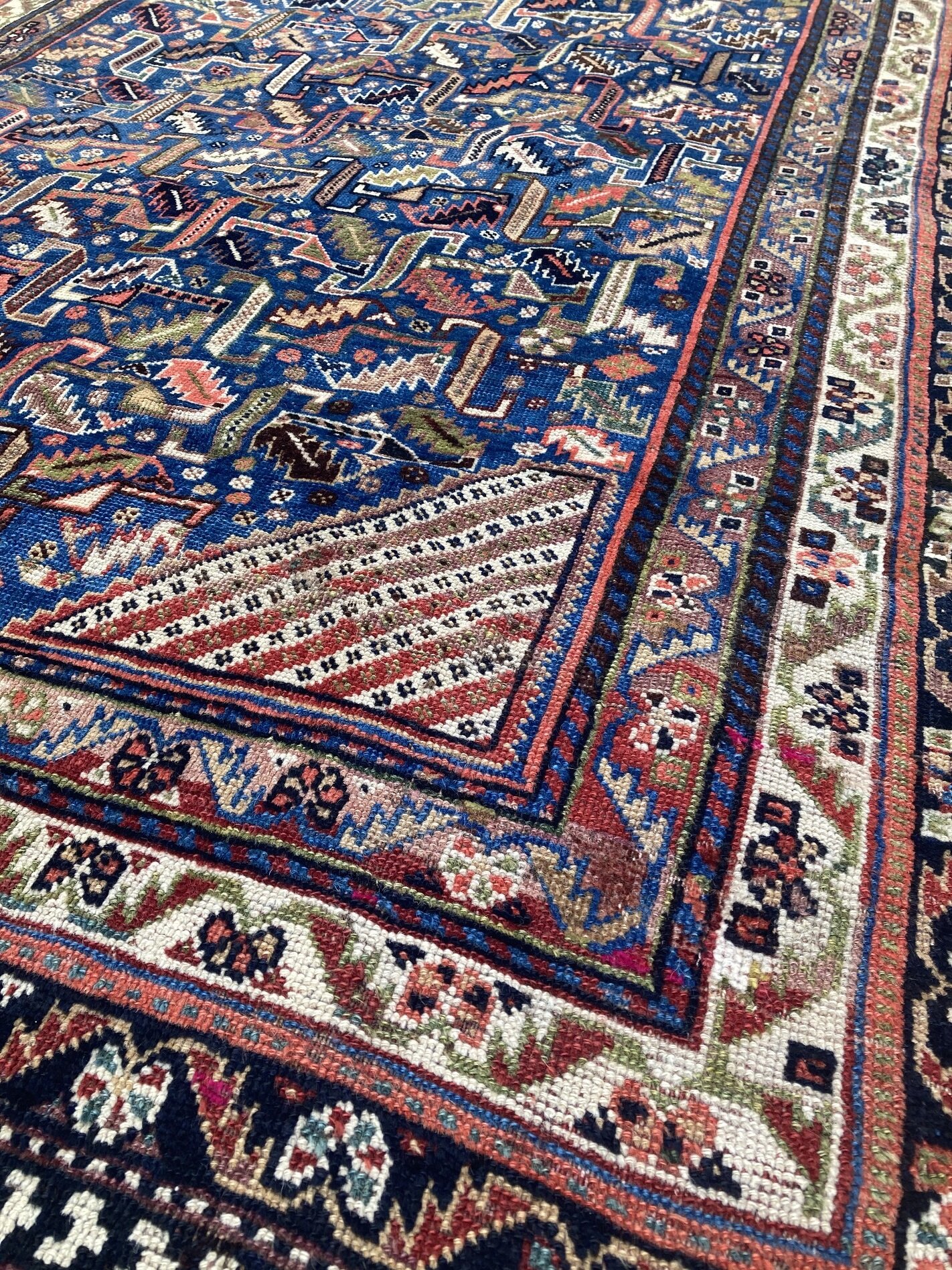 21.07.00002_4 Antique Vintage Persian Tribal Nomadic Qashqai Rug.jpeg