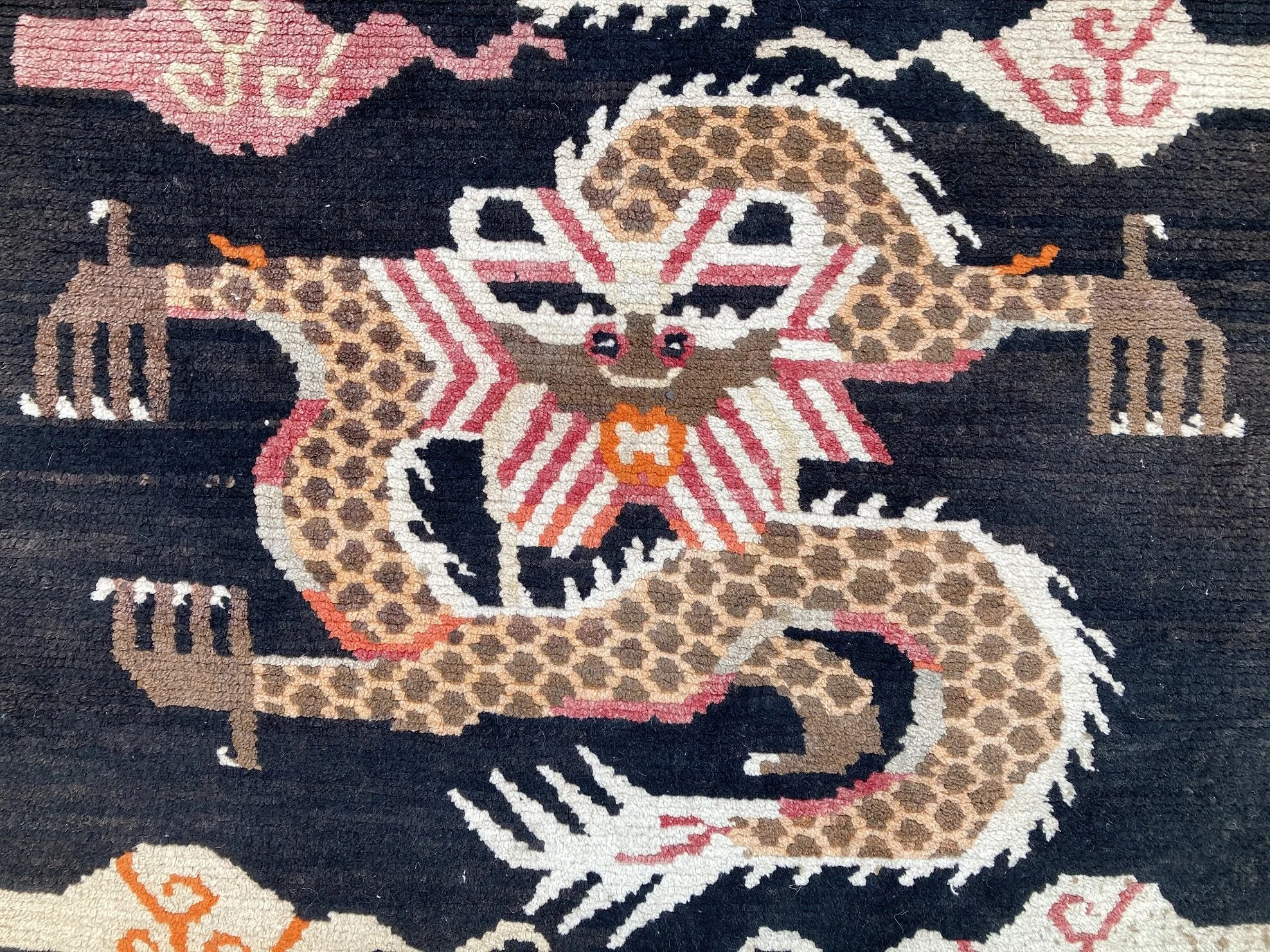 21.11.00001_5 Antique Tibetan dragon Rug.jpeg