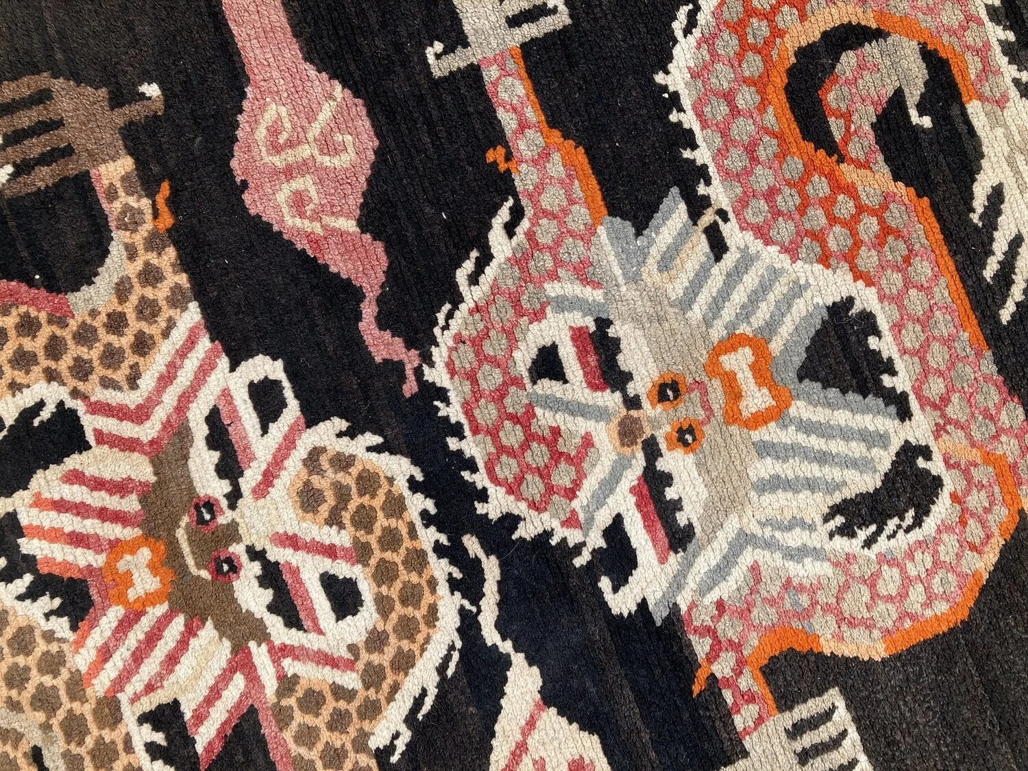 21.11.00001_7 Antique Tibetan dragon Rug.jpeg