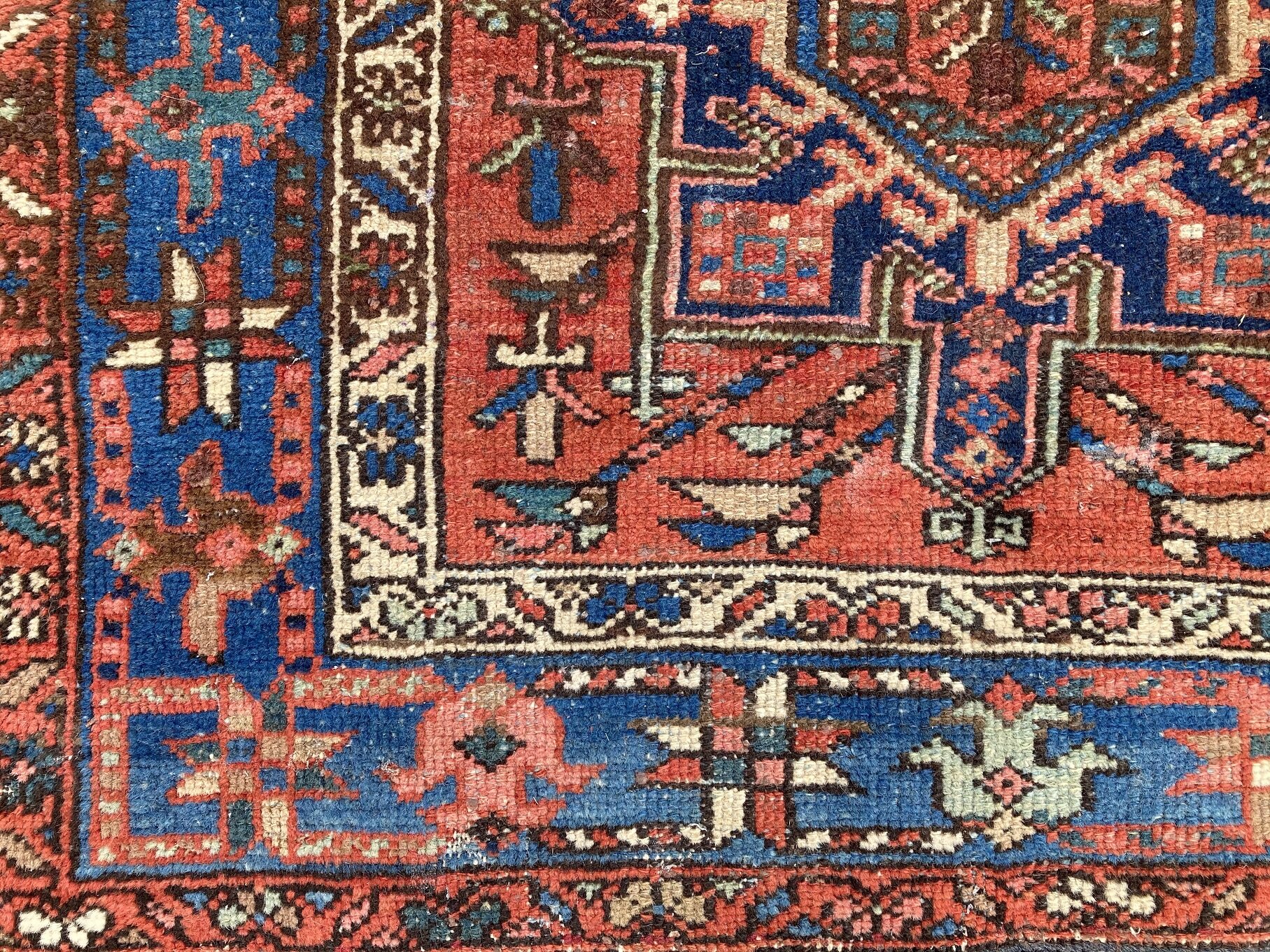 21.11.00004_3 Antique Persian Heriz Runner.jpeg