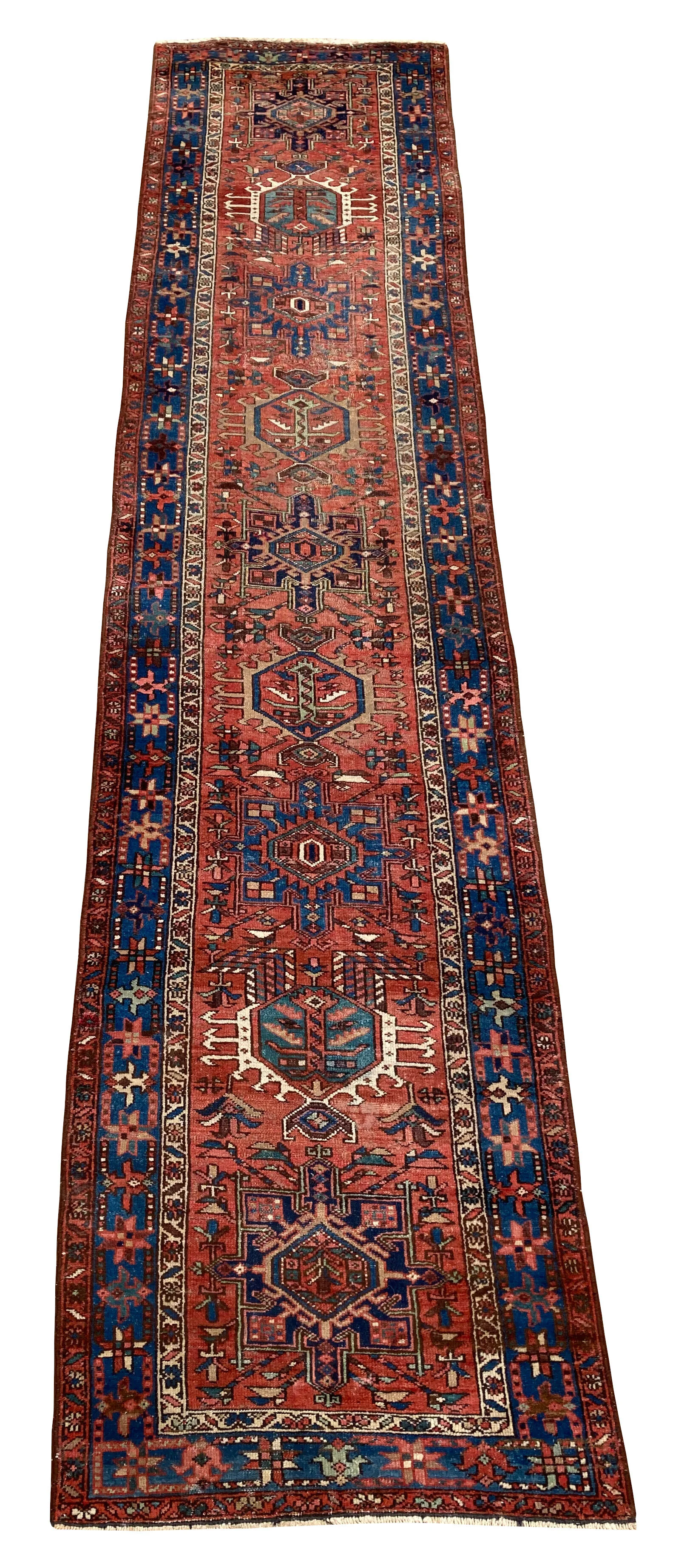 21.11.00004_2 Antique Persian Heriz Runner.jpeg
