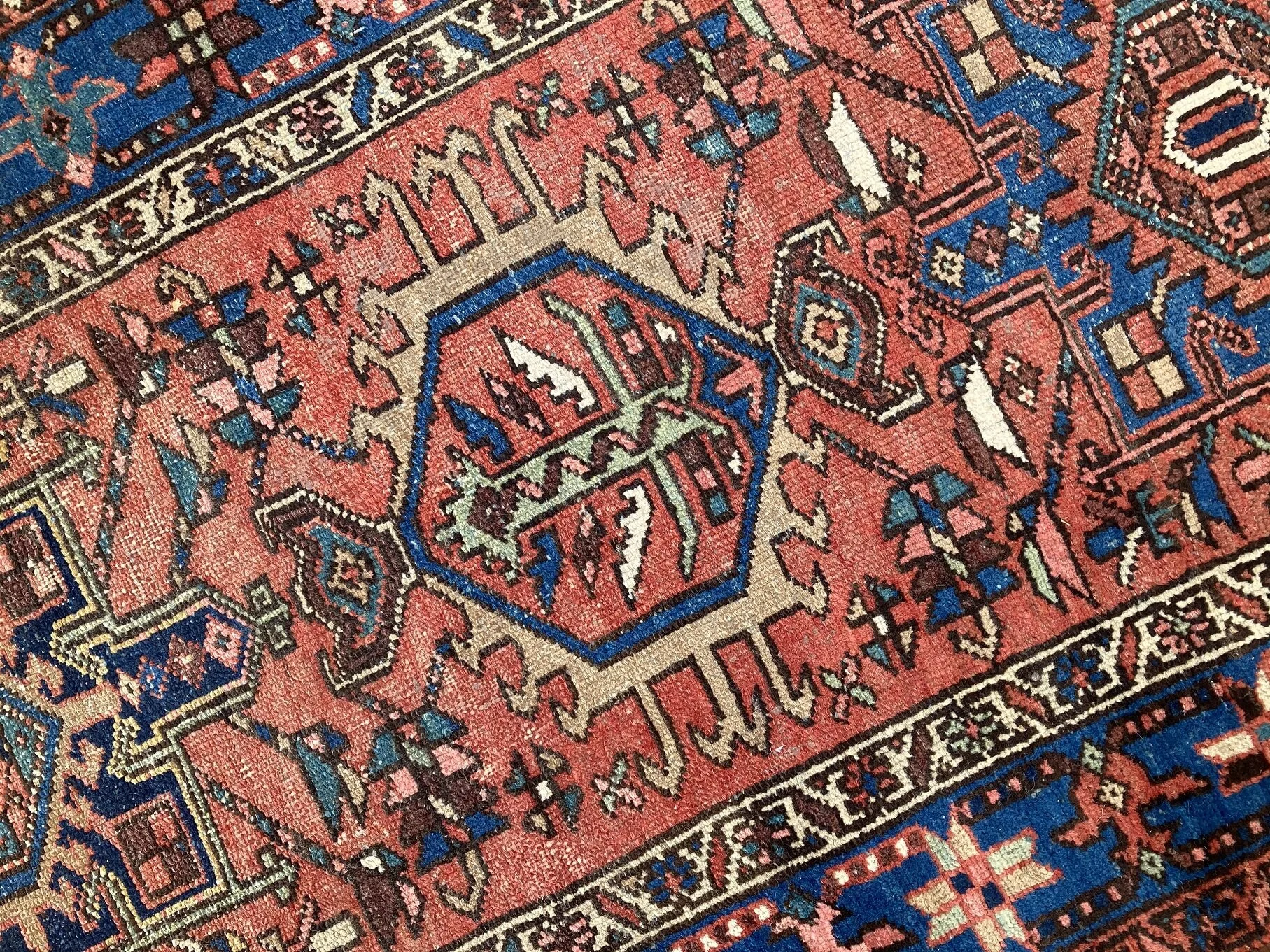 21.11.00004_6 Antique Persian Heriz Runner.jpeg