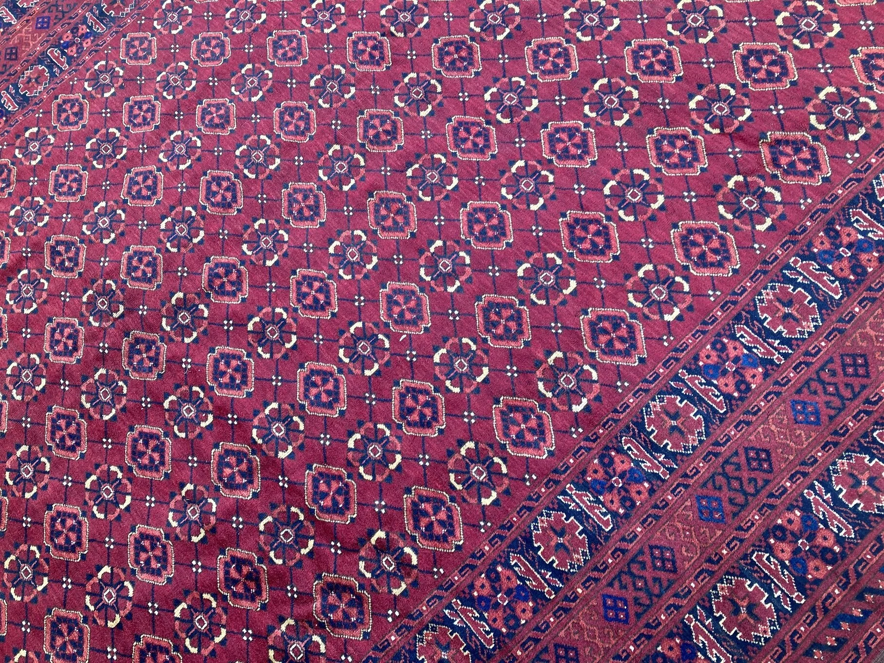 21.12.000002_5 Antique Afghan Beshir Carpet.jpg