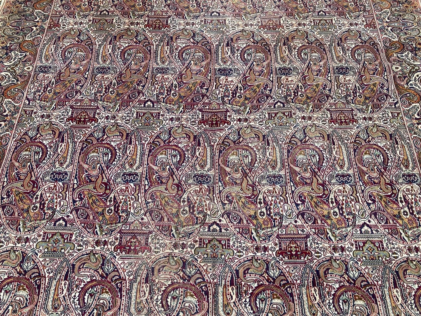 21.12.000003_3 Antique Persian Kirman Rug Carpet.jpg
