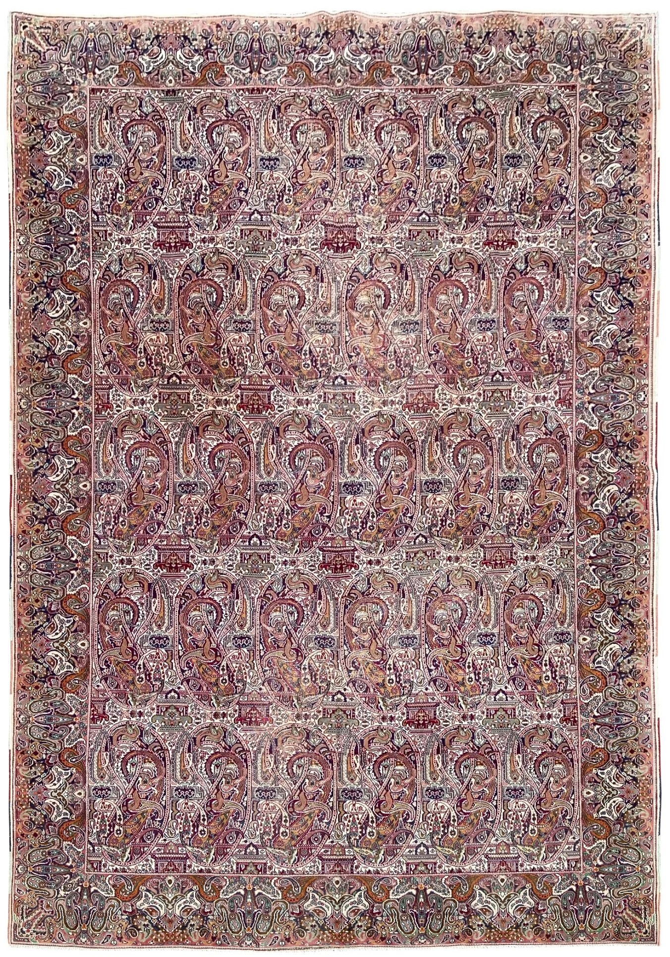 21.12.000003 Antique Persian Kirman Rug Carpet.jpg