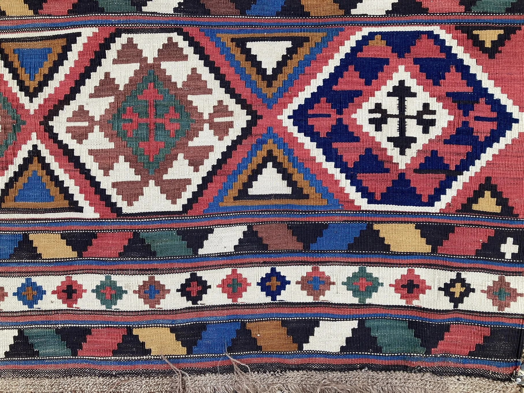 21.12.00006_2 Antique Caucasian Shirvan Kilim.jpg