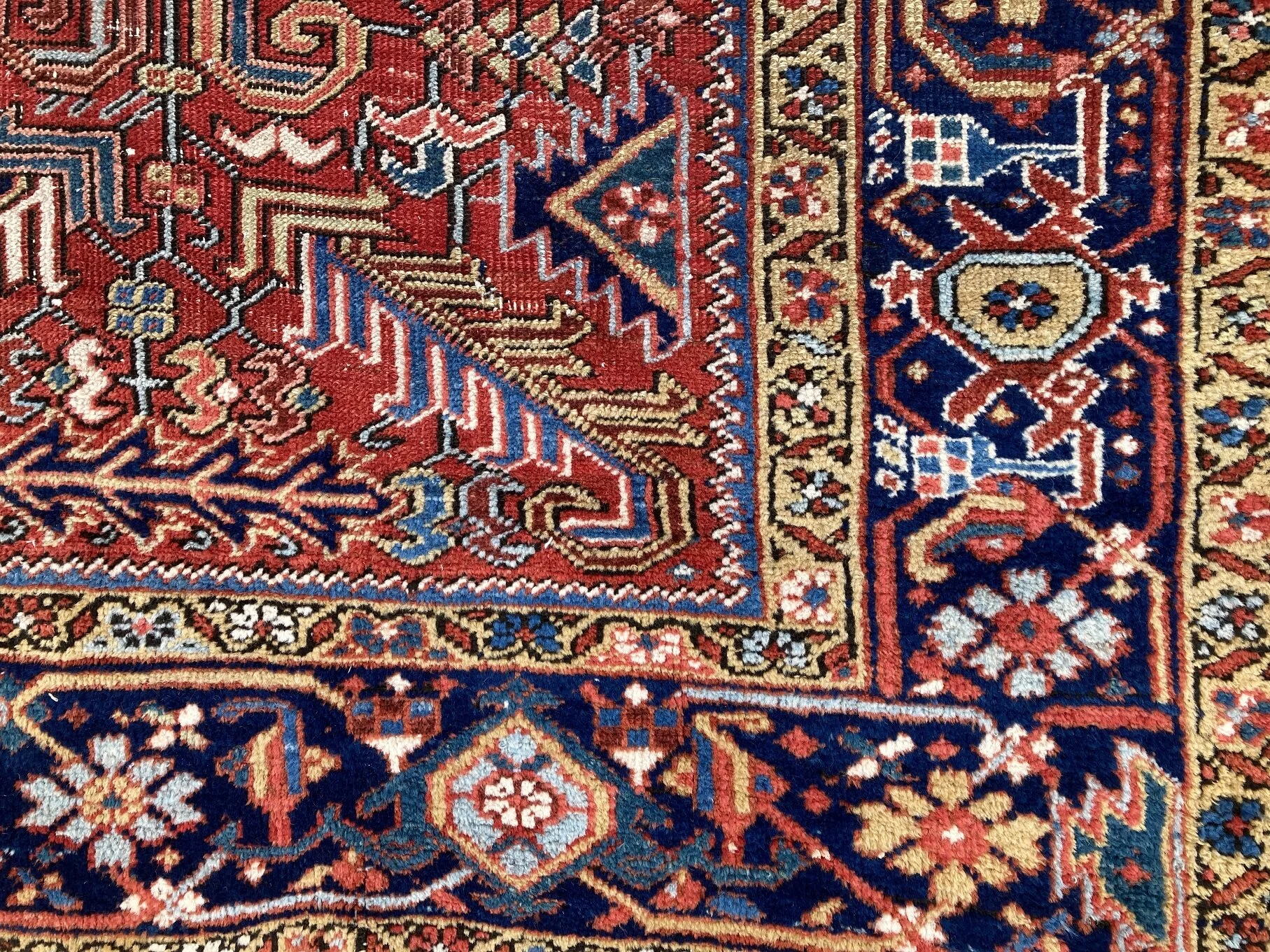 21.16.000001_2 Antique Persian Heriz Carpet.jpg