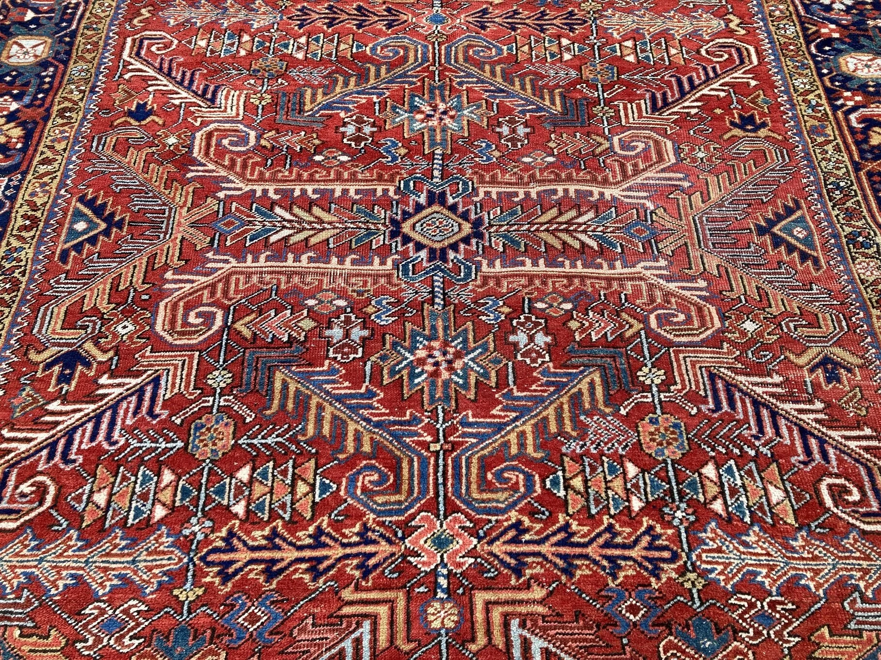 21.16.000001_3 Antique Persian Heriz Carpet.jpg