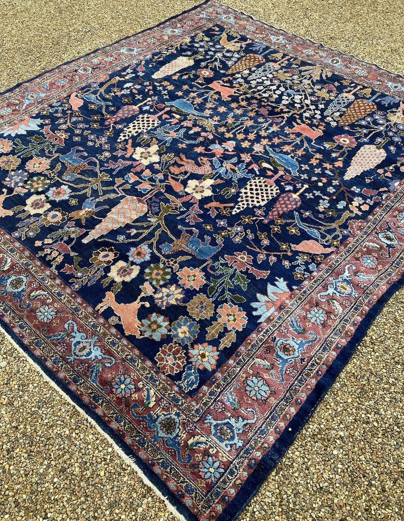 21.16.000002_6 Antique Persian Armanibaff Carpet.JPG