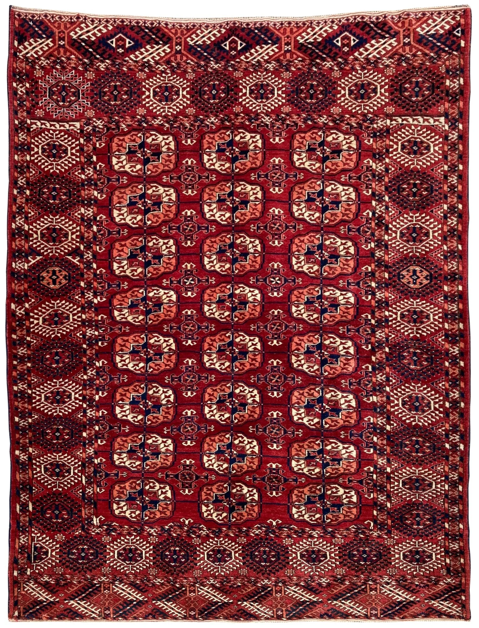 21.12.00005 Antique Turkmen Tekke Bokhara Rug.jpg