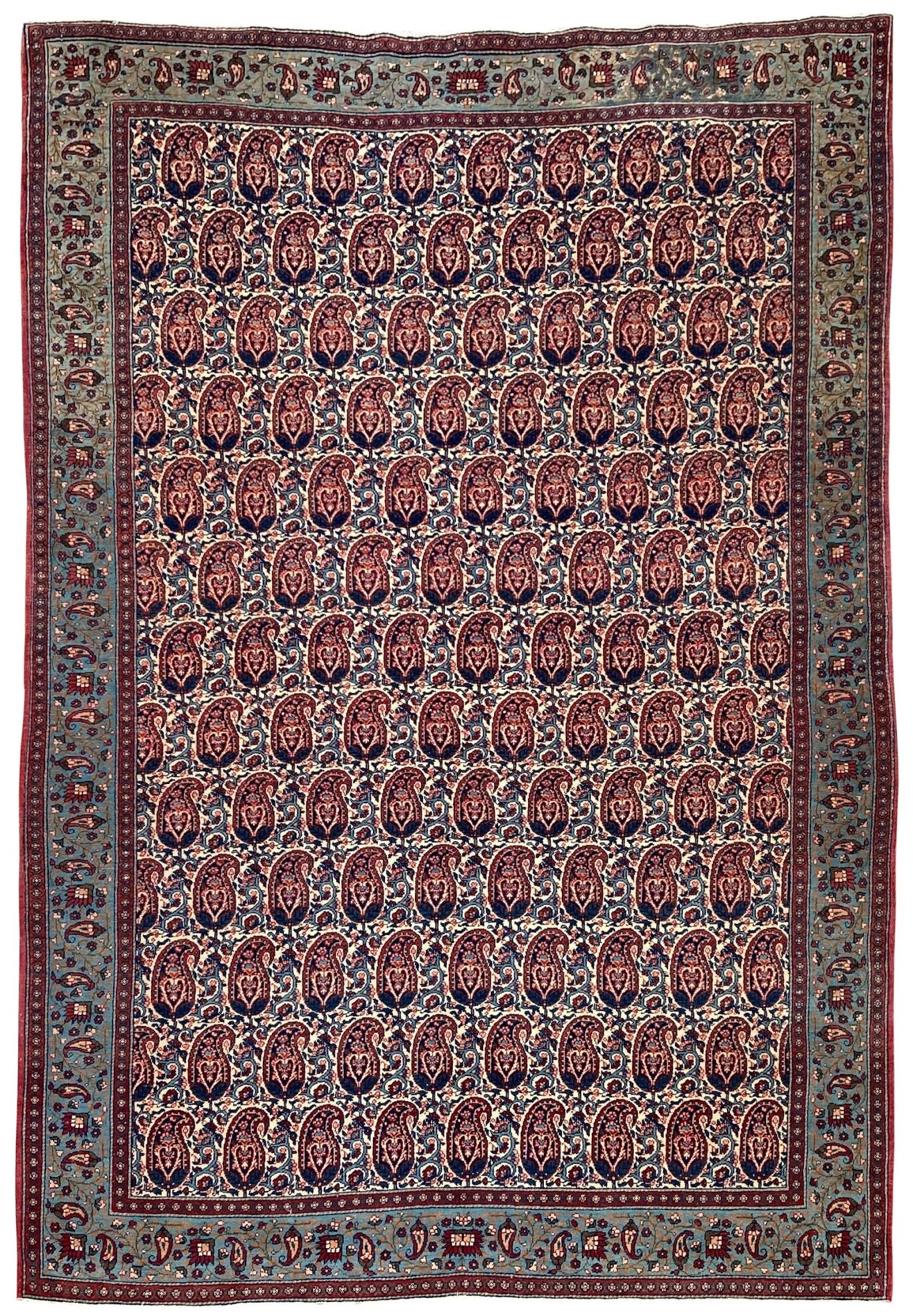 21.12.00009 Antique Persian Qum Rug.jpg