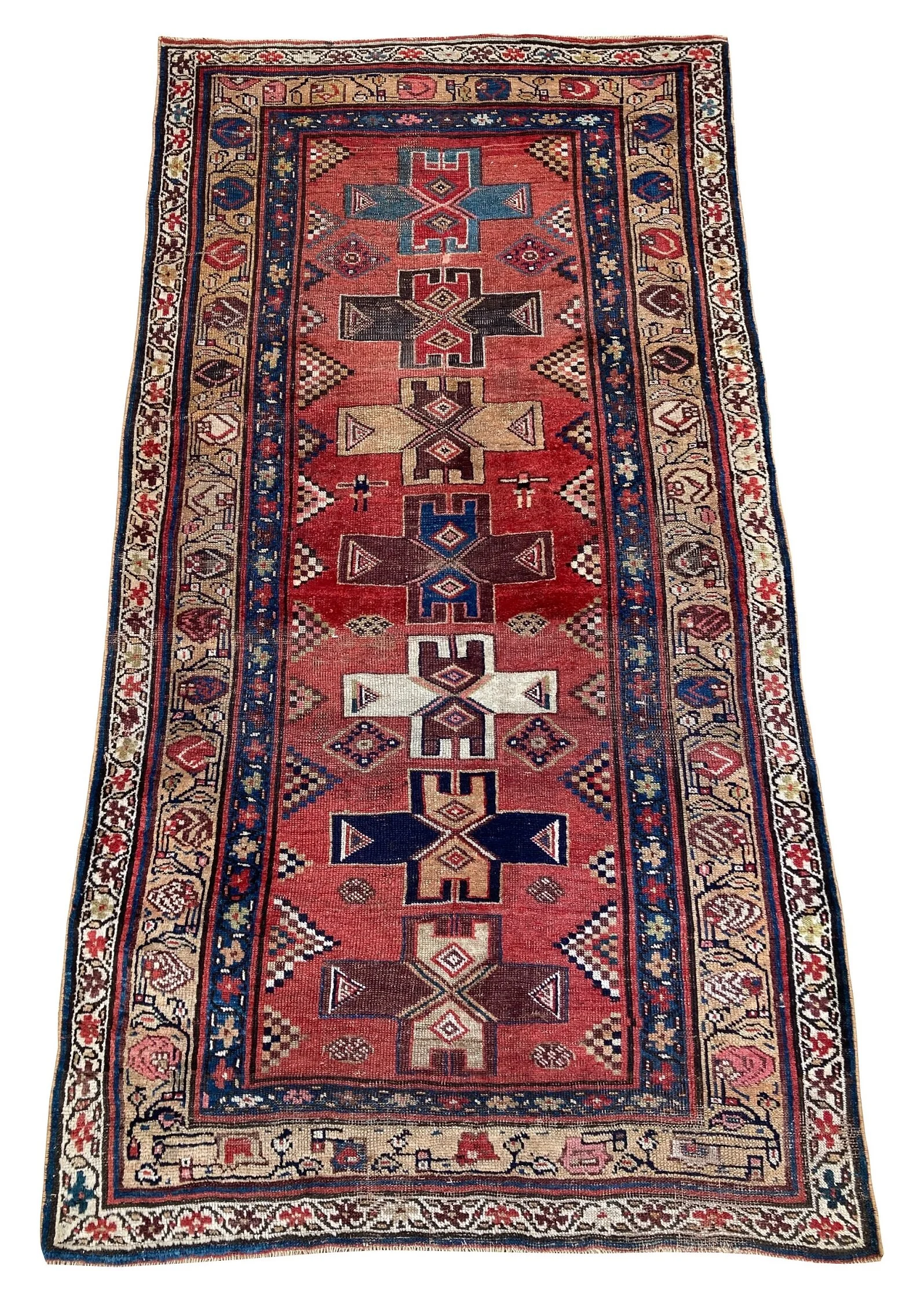 21.16.00003_1 Antique Persian Kurdish Rug.JPG