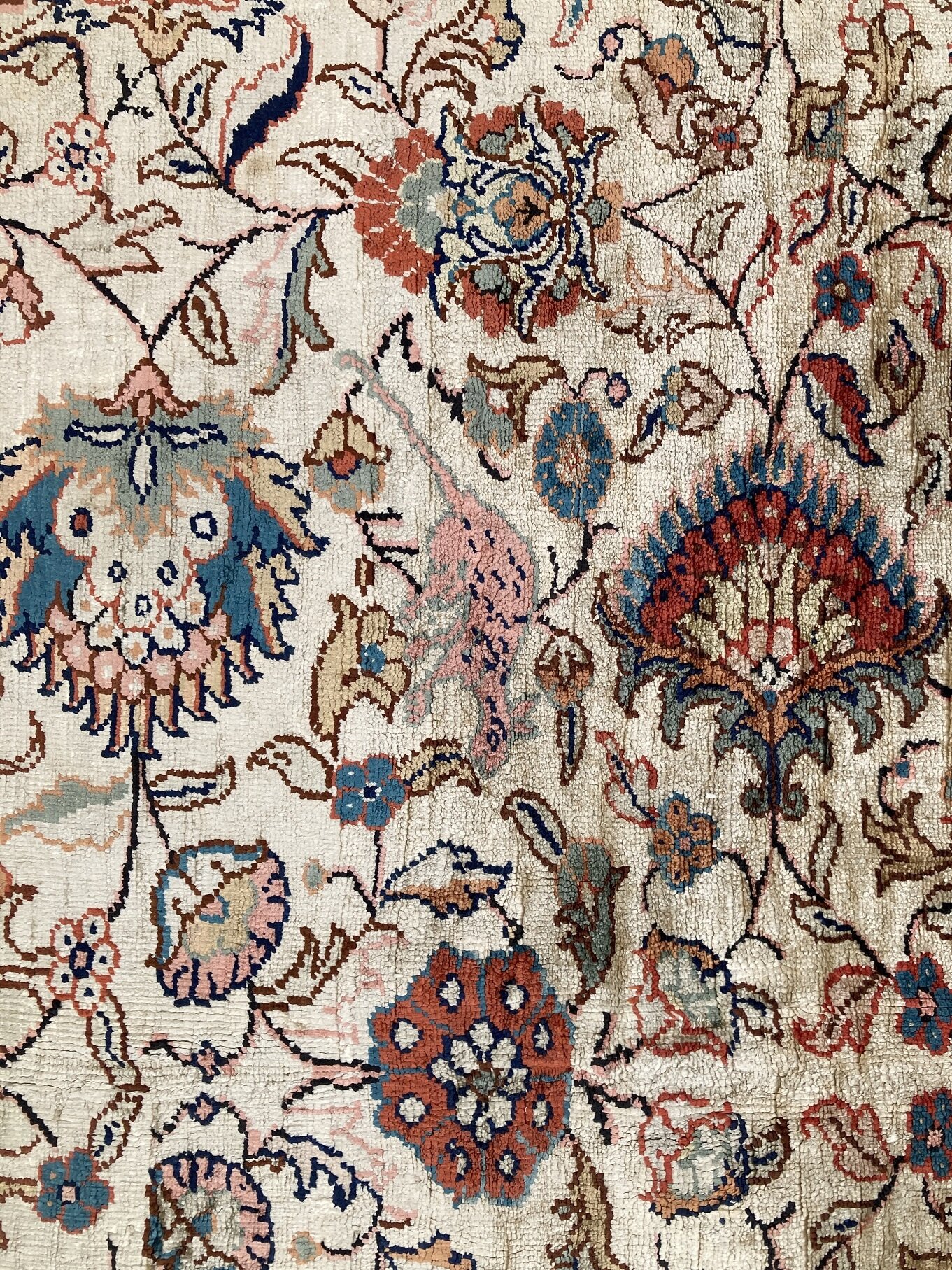 21.22.00001_11 Vintage Turkish Silk Kayseri Rug.JPG