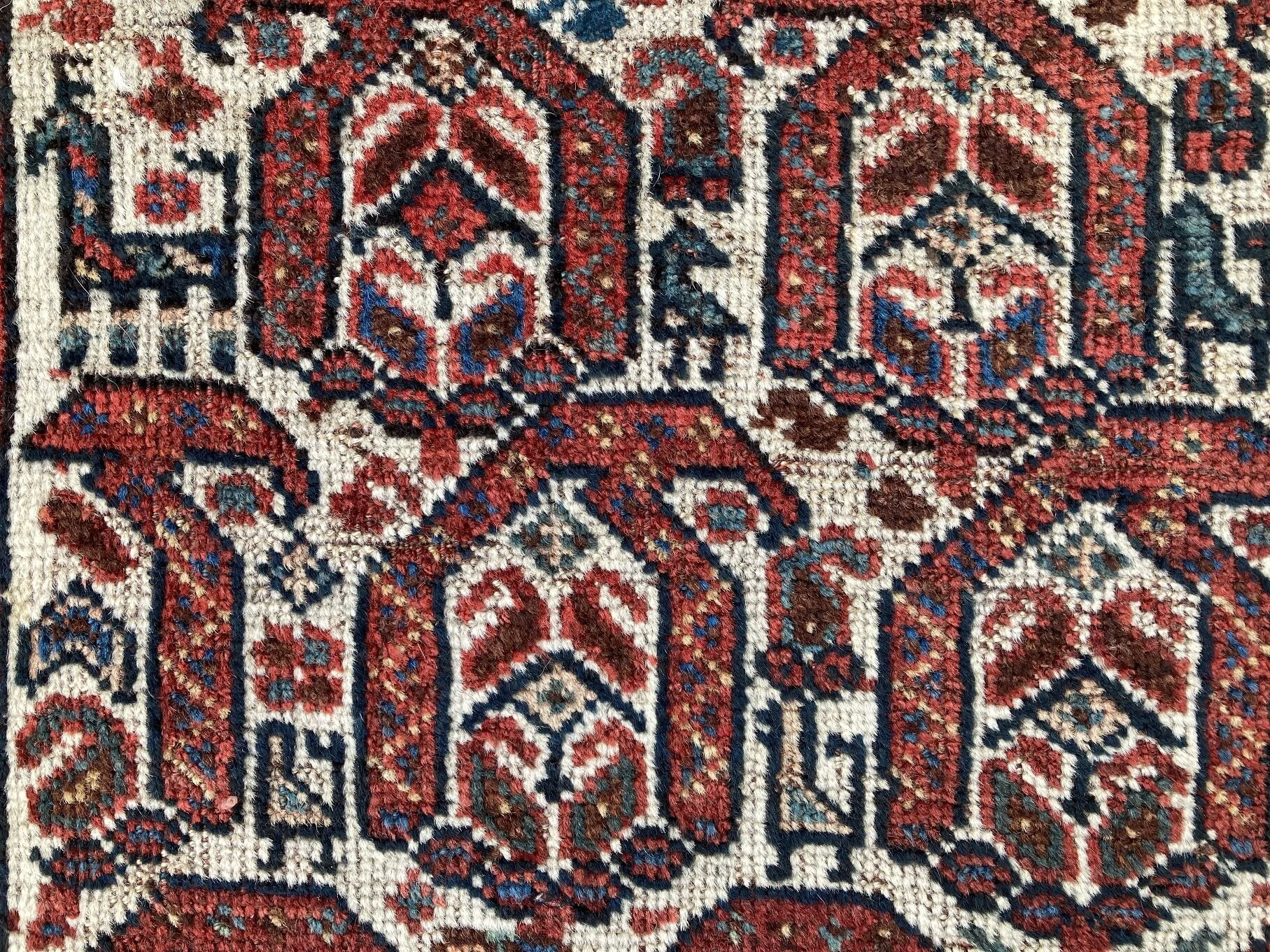 21.22.00003_7 Antique Persian Tribal Qashqai Khamseh Rug.jpg