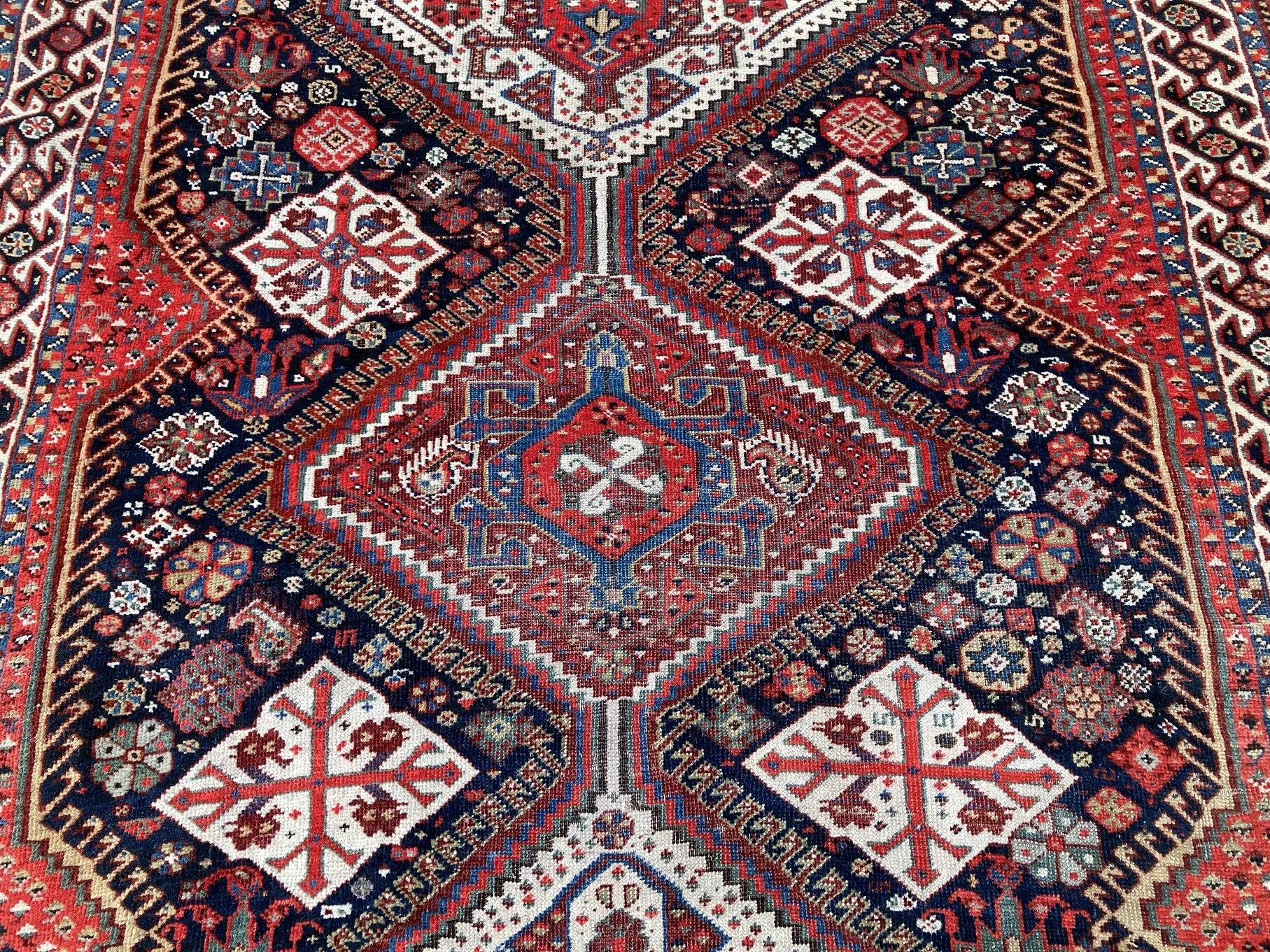 21.22.00004_7 Antique Persian Qashqai Rug.jpg