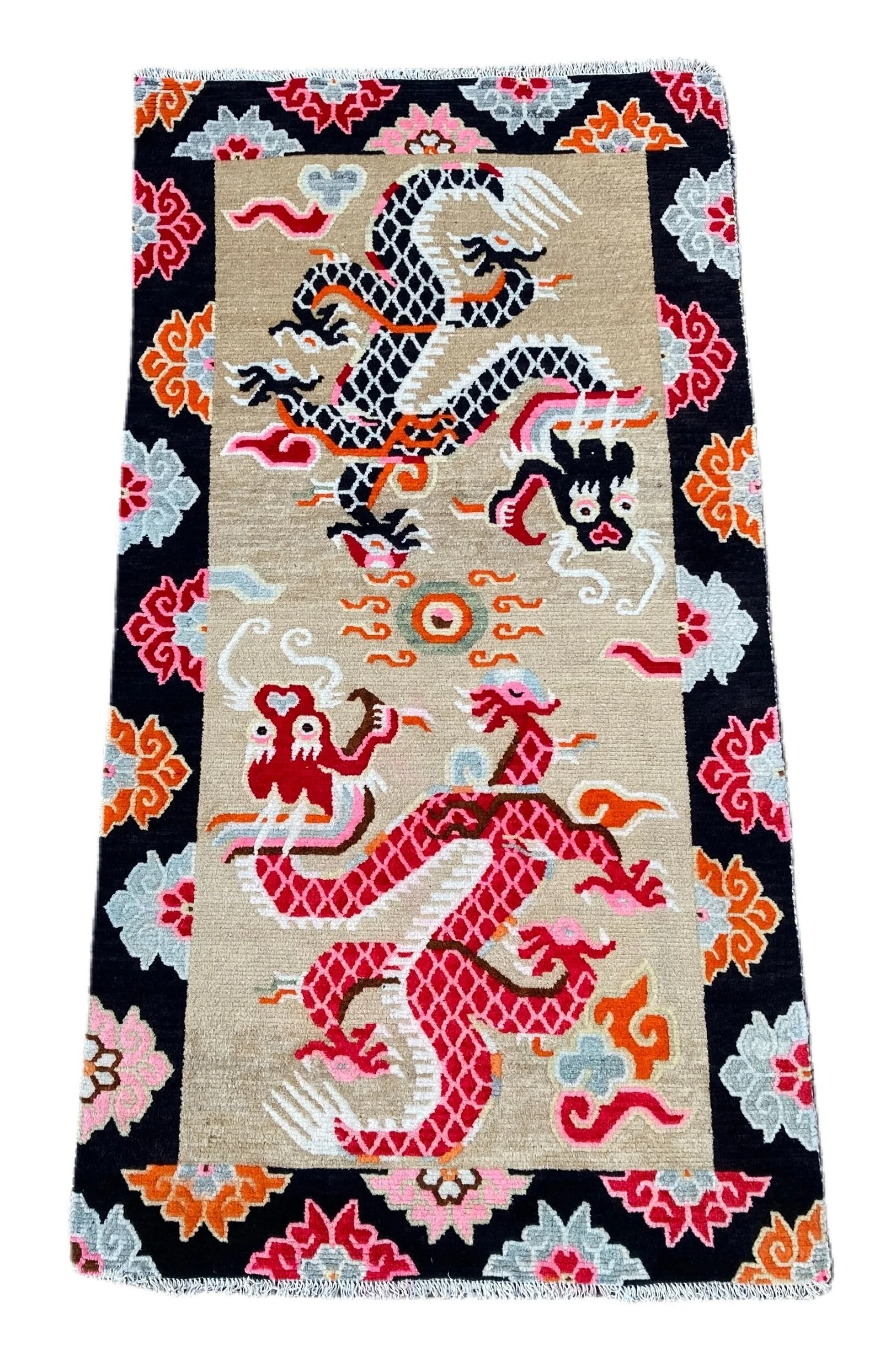 21.24.00001_1 Antique Tibetan Dragon Rug.JPG