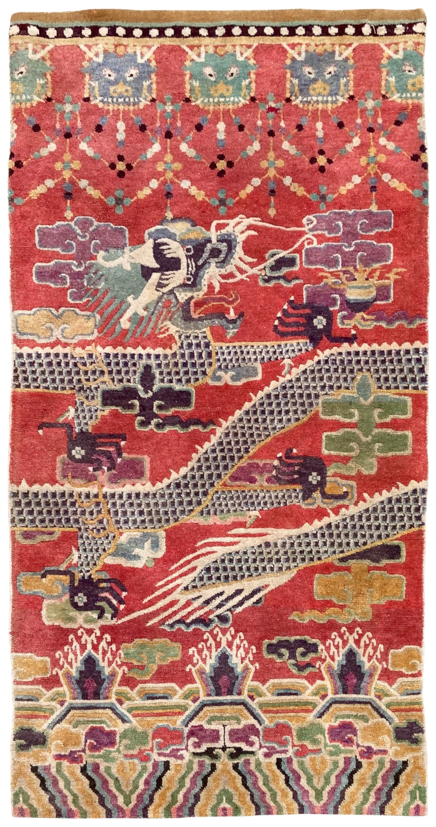 21.17.00005 Antique Tibetan Pillar Rug.jpg