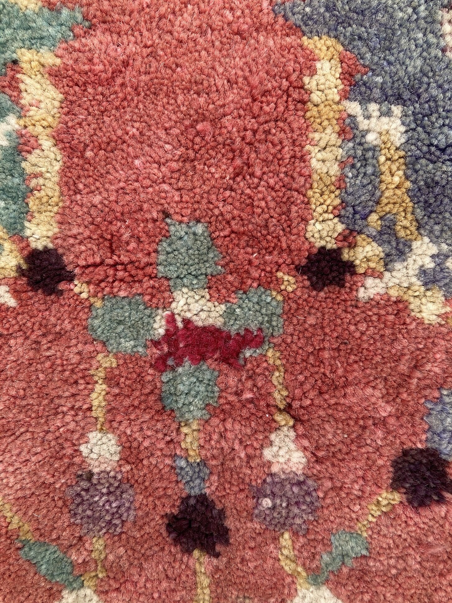 21.17.00005_11 Antique Tibetan Pillar Rug.JPG