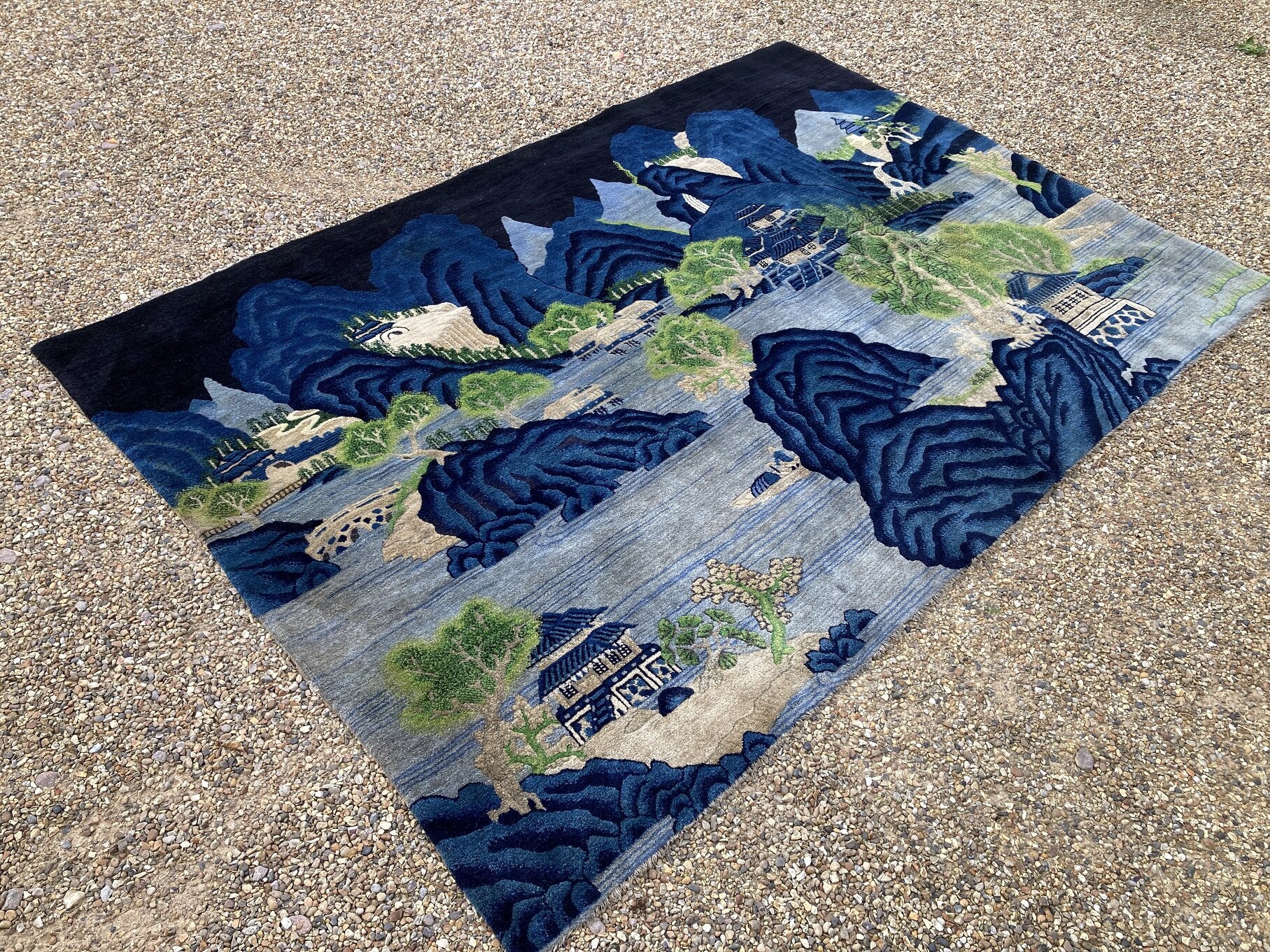 21.21.00002_7 Antique Chinese Pao Tao Tapestry Rug.JPG