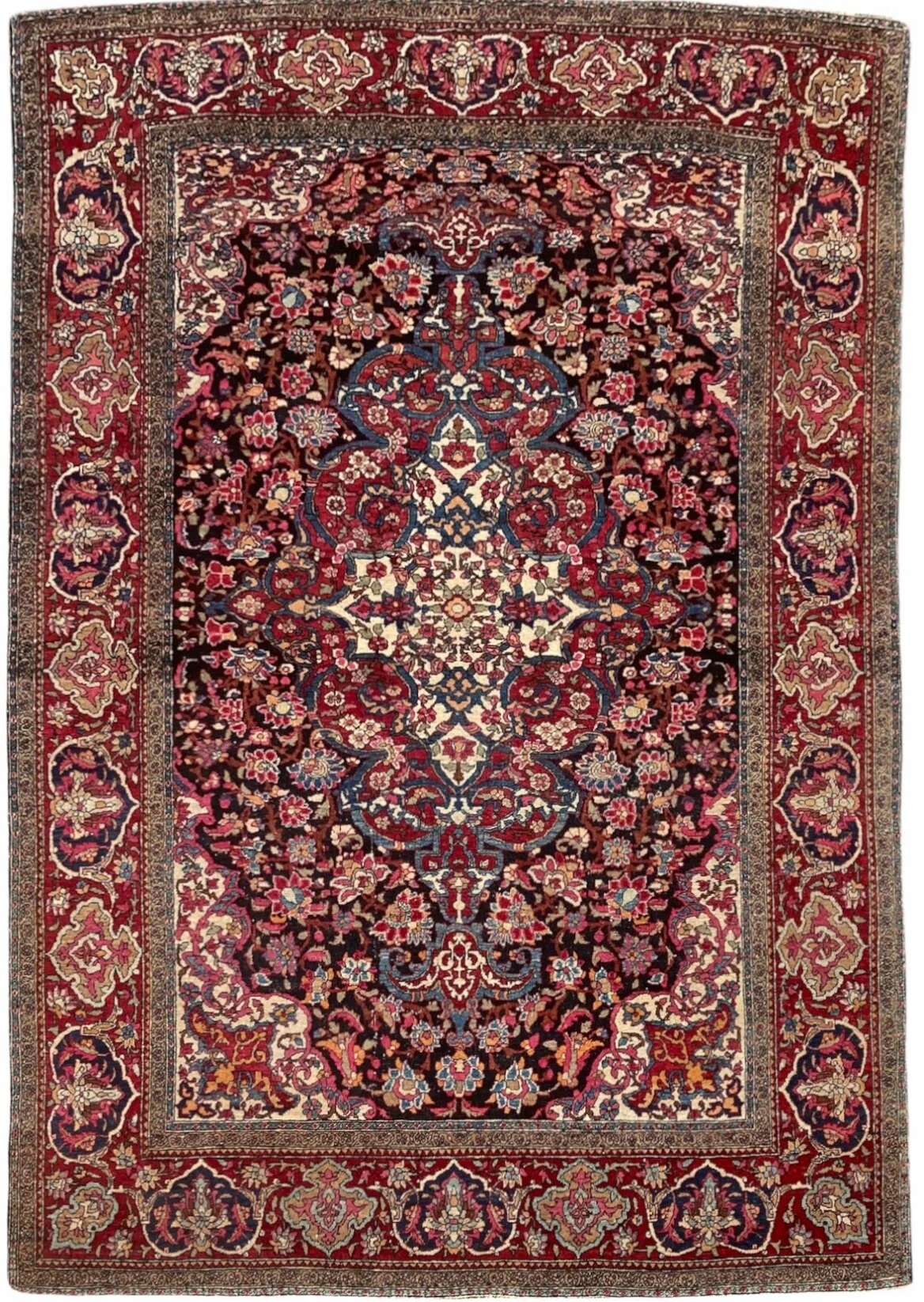 21.23.00003 Antique Persian Isfahan Rug.jpg