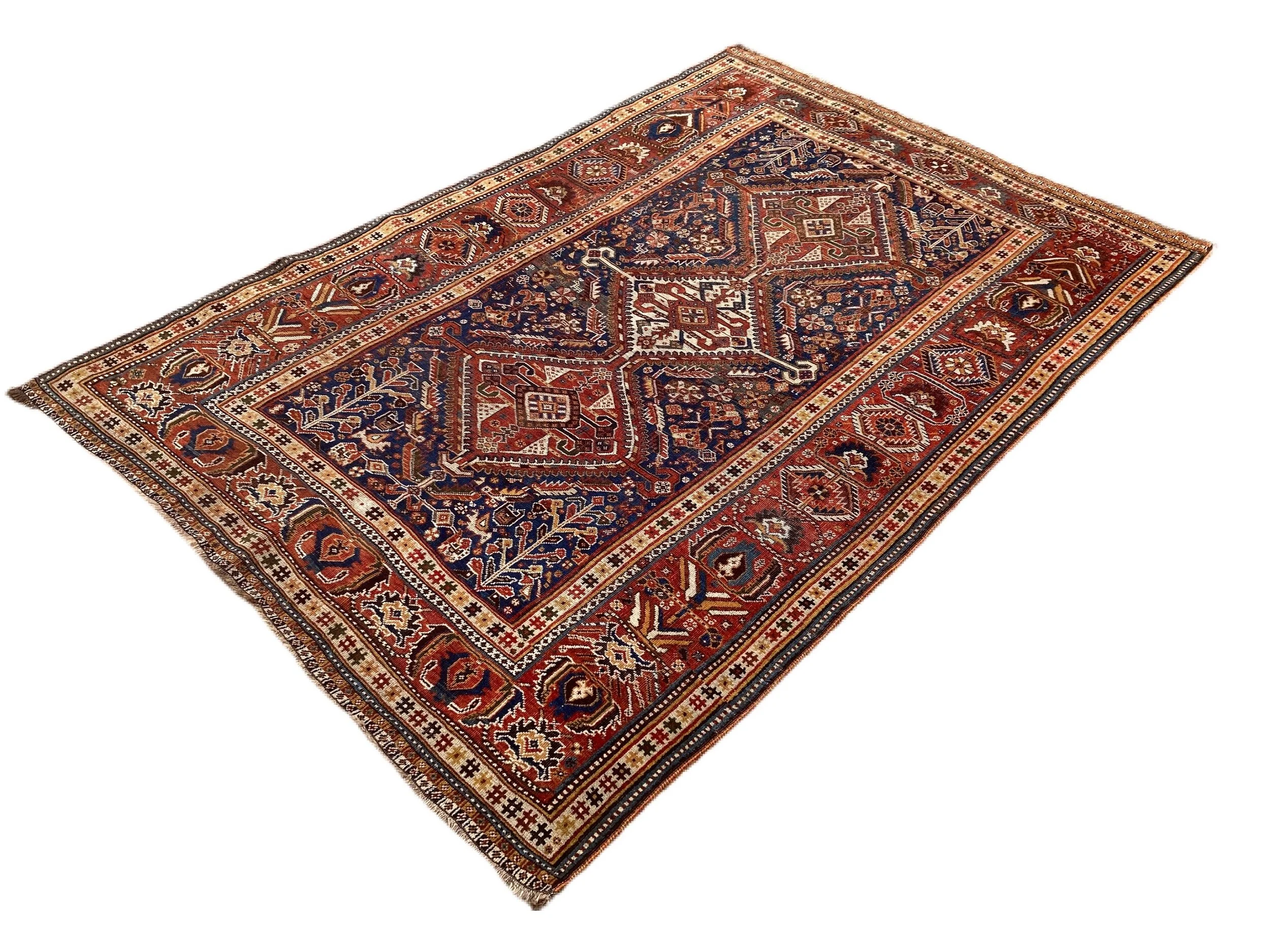 21.23.00002_15 Antique Persian Tribal Qashqai Rug.JPG