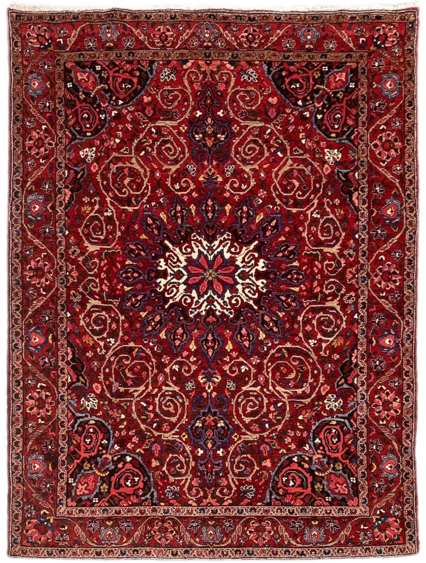 21.23.00004 Antique Persian Bakhtiar Rug.jpg