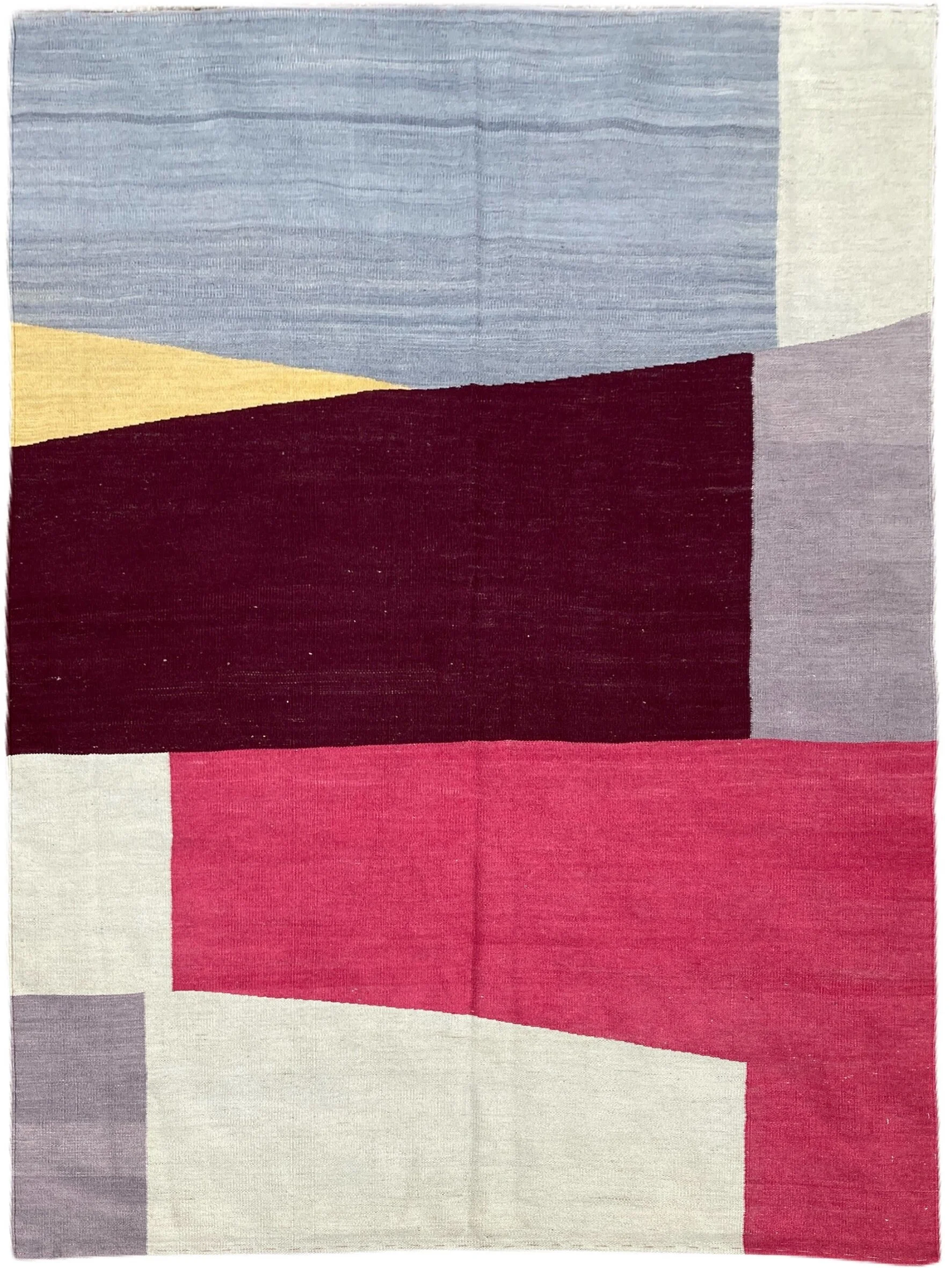 21.25.00009 Contemporary Afghan Kilim.JPG