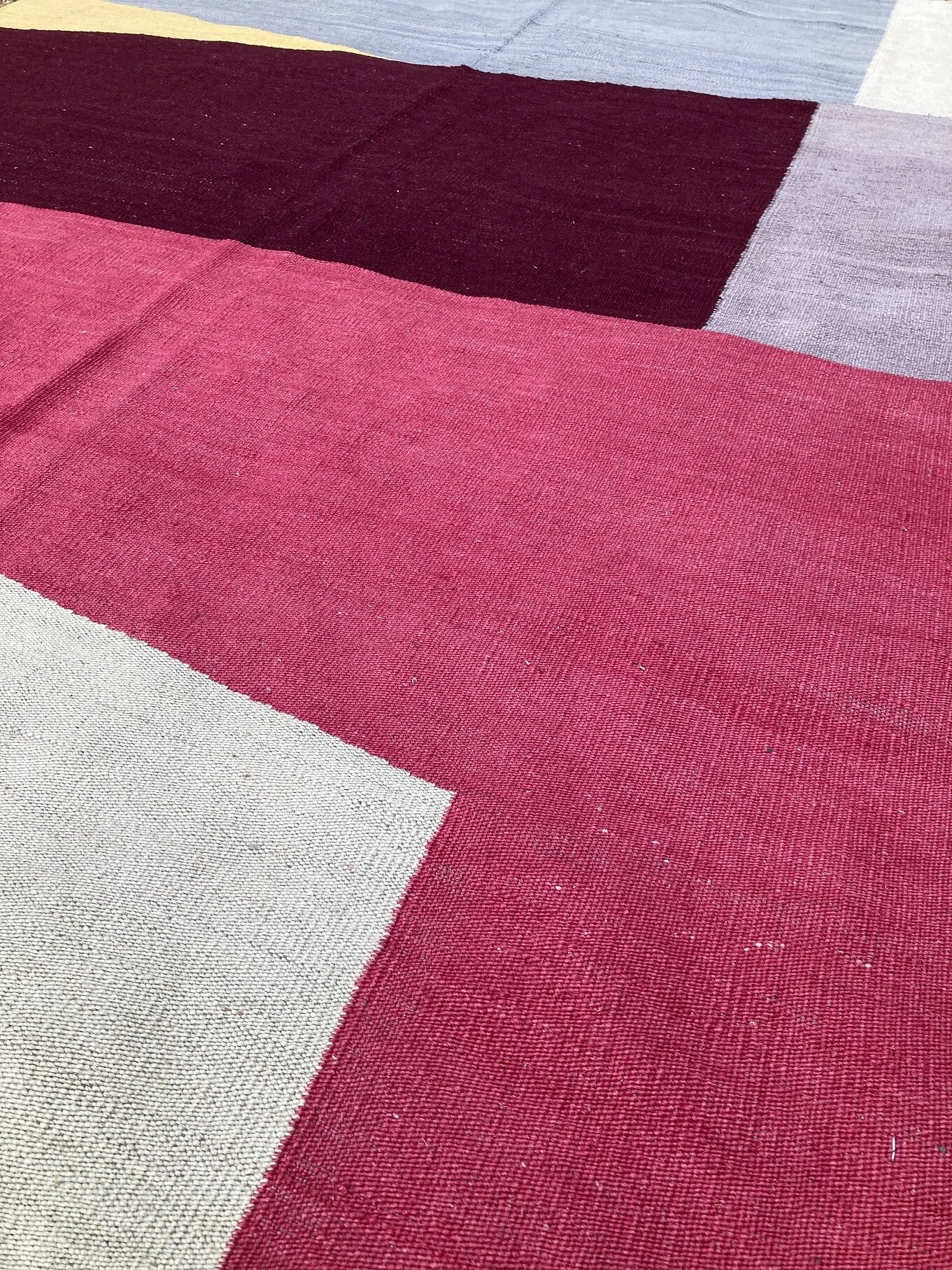 21.25.00009_5 Contemporary Afghan Kilim.JPG