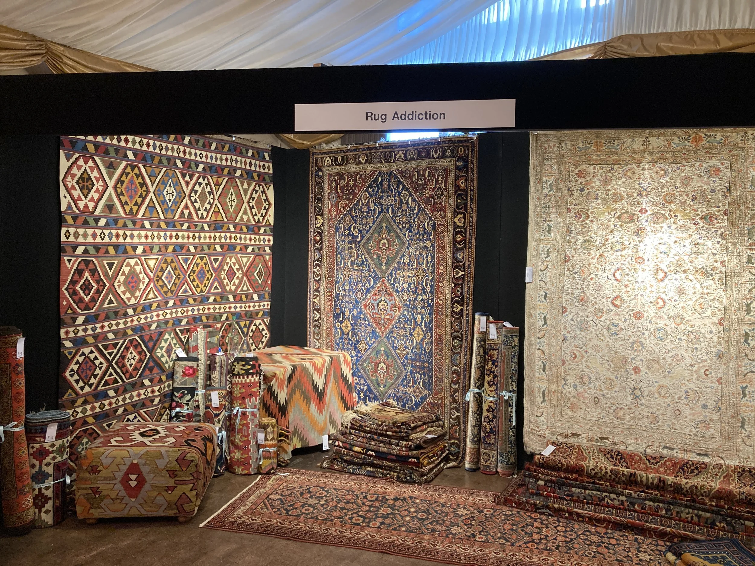 Bath Decorative Antiques Fair