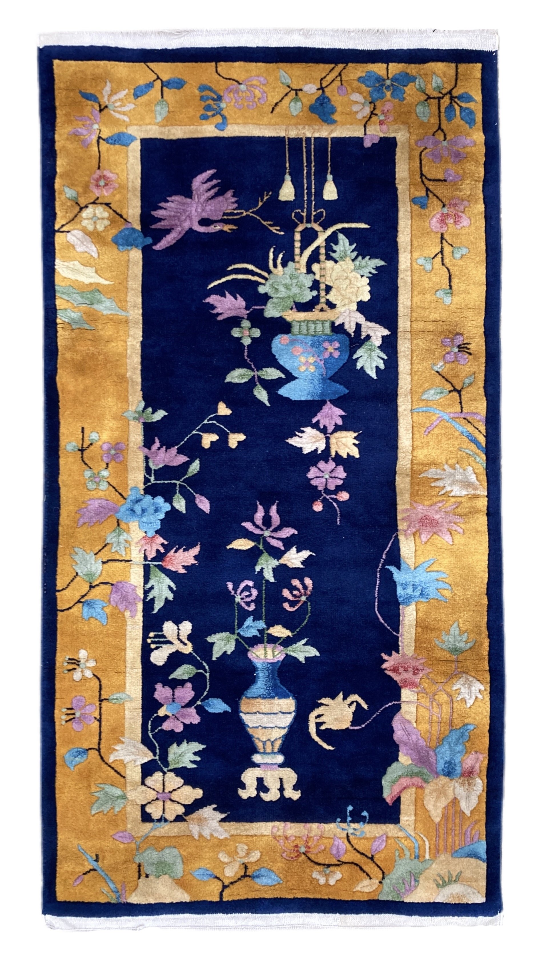 214000001 Vintage Chinese Nicols Art Deco Rug.JPG