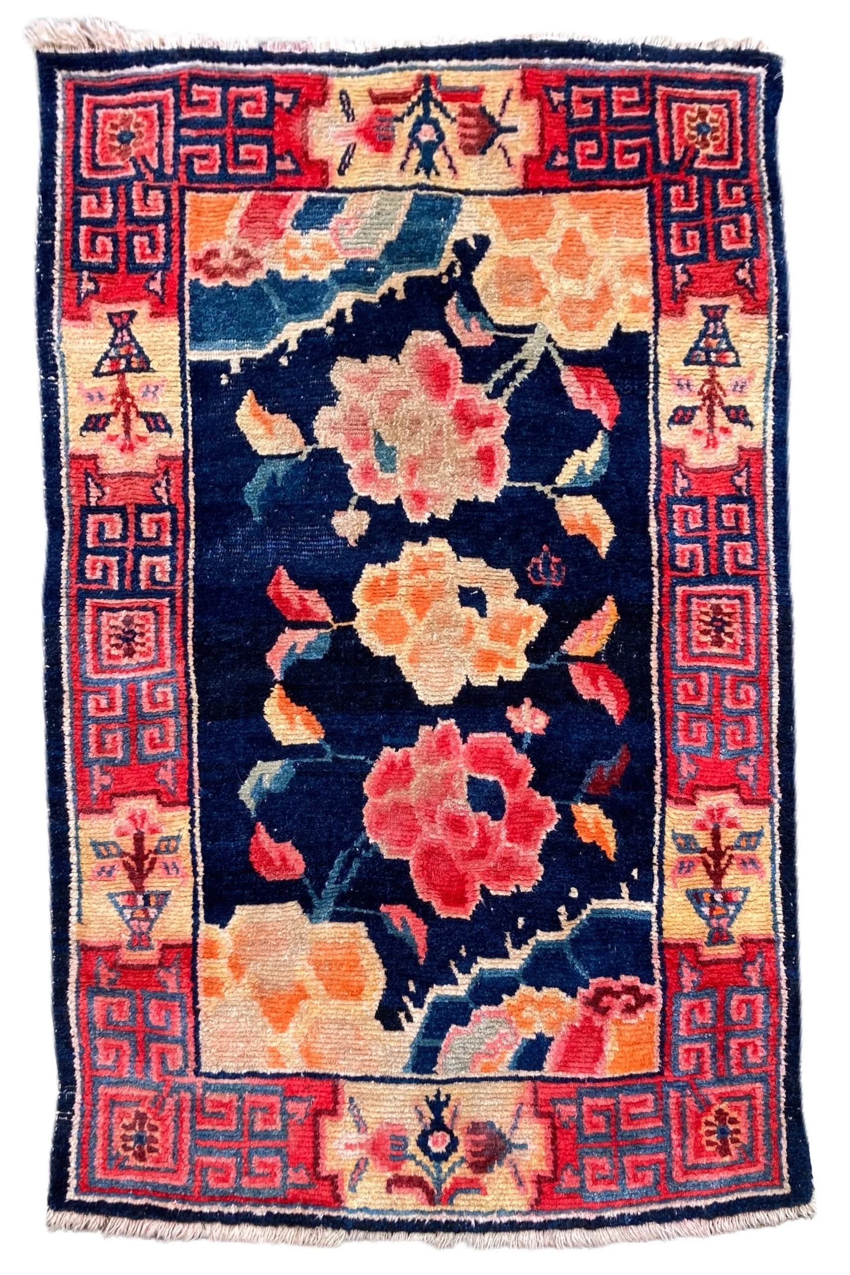213600001 Antique Tibetan Rug.JPG