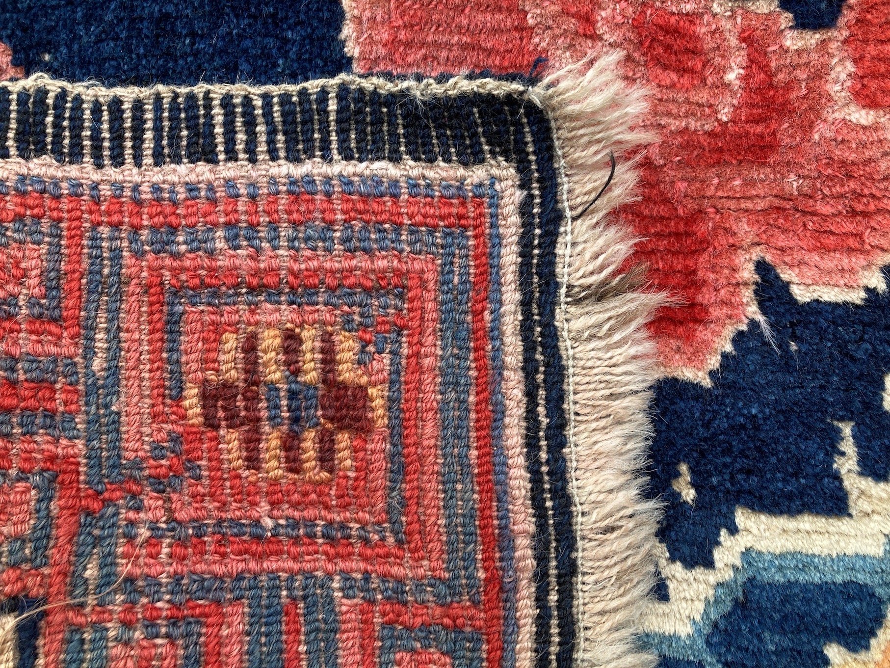 213600001_8 Antique Tibetan Rug.JPG