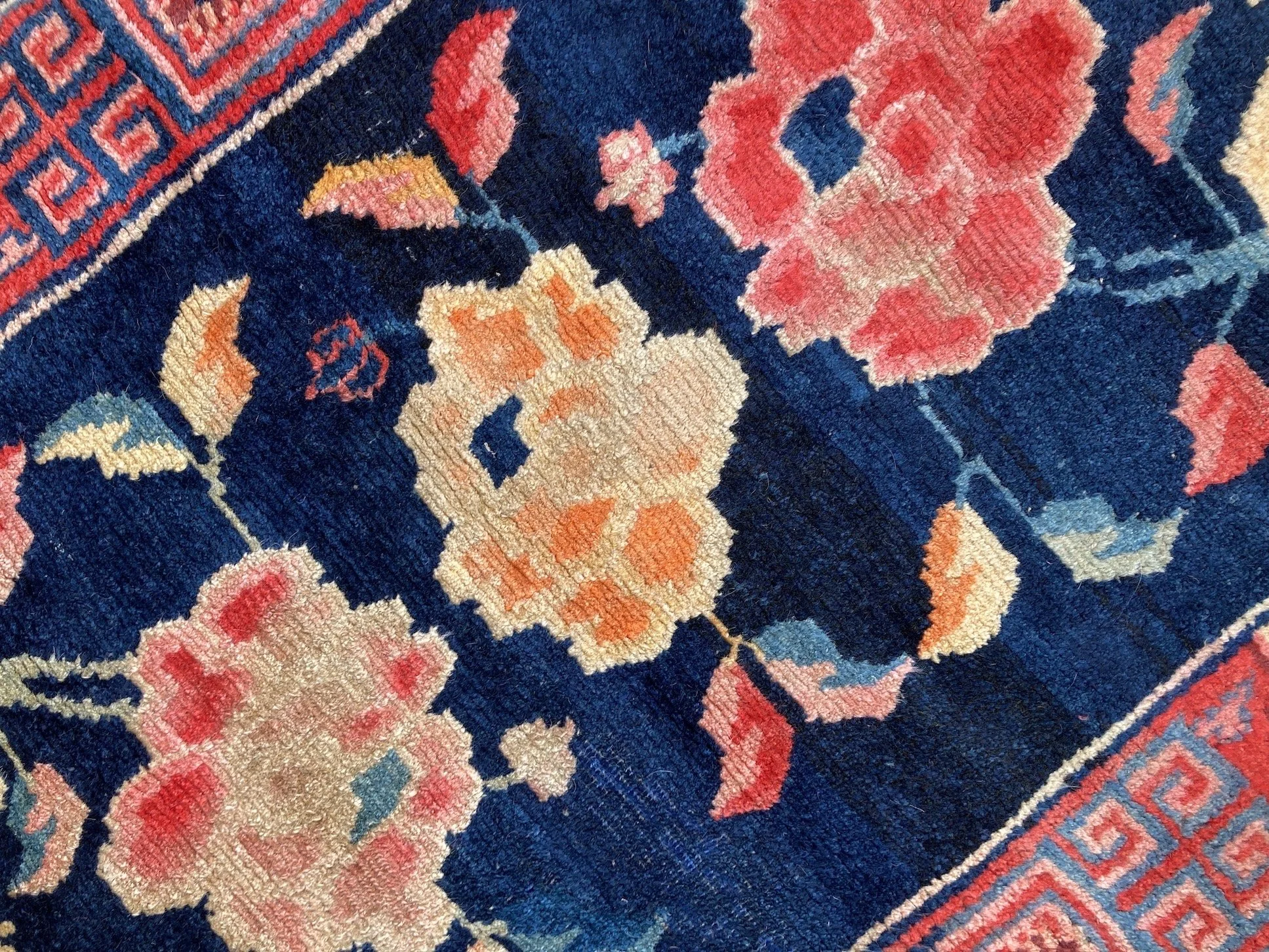 213600001_7 Antique Tibetan Rug.JPG