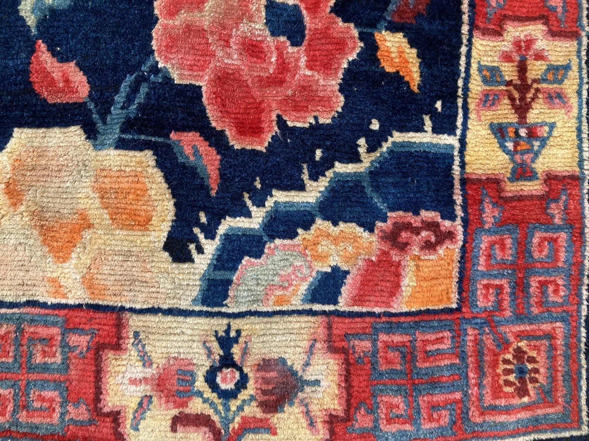 213600001_3 Antique Tibetan Rug.JPG