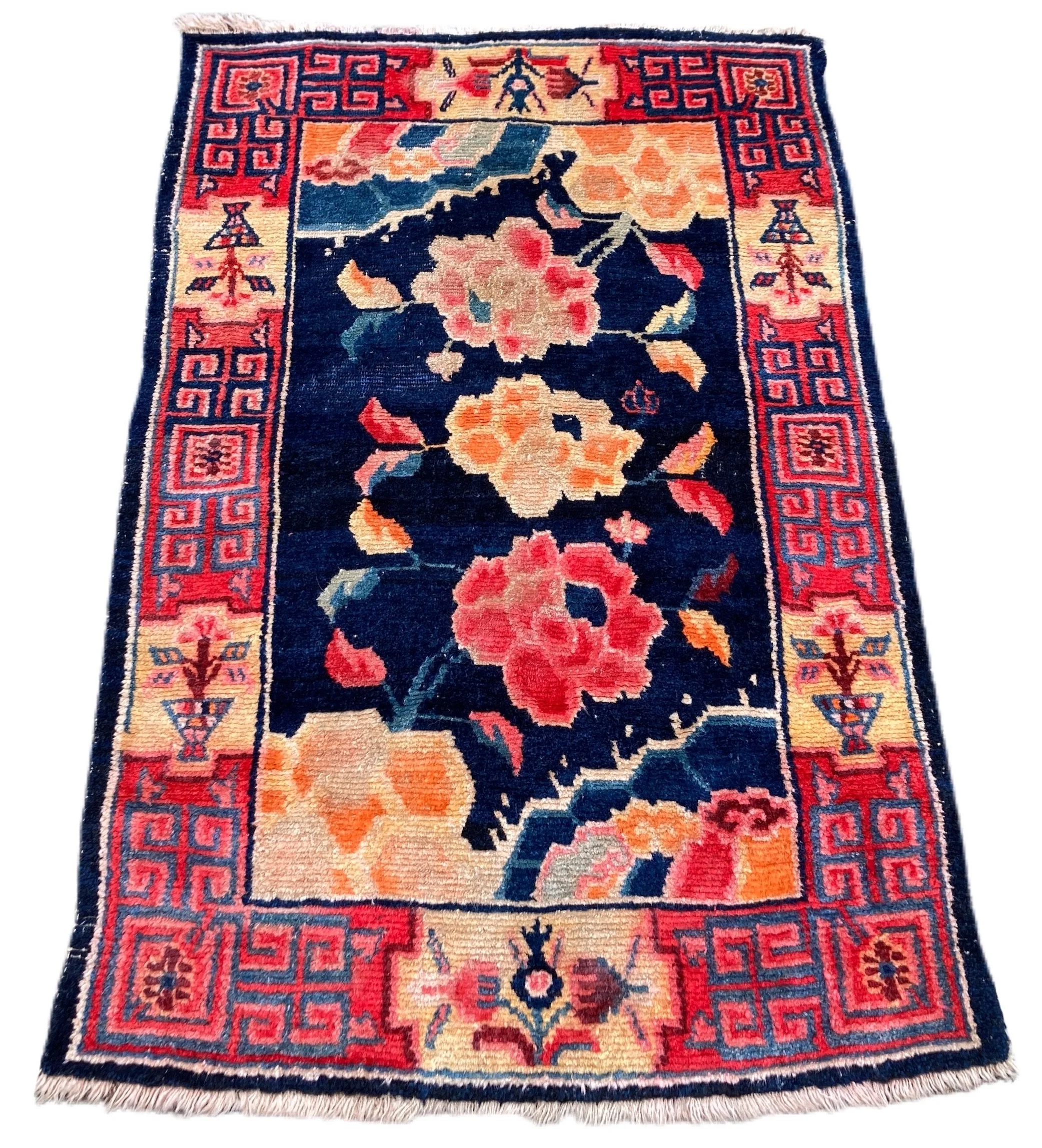 213600001_1 Antique Tibetan Rug.JPG