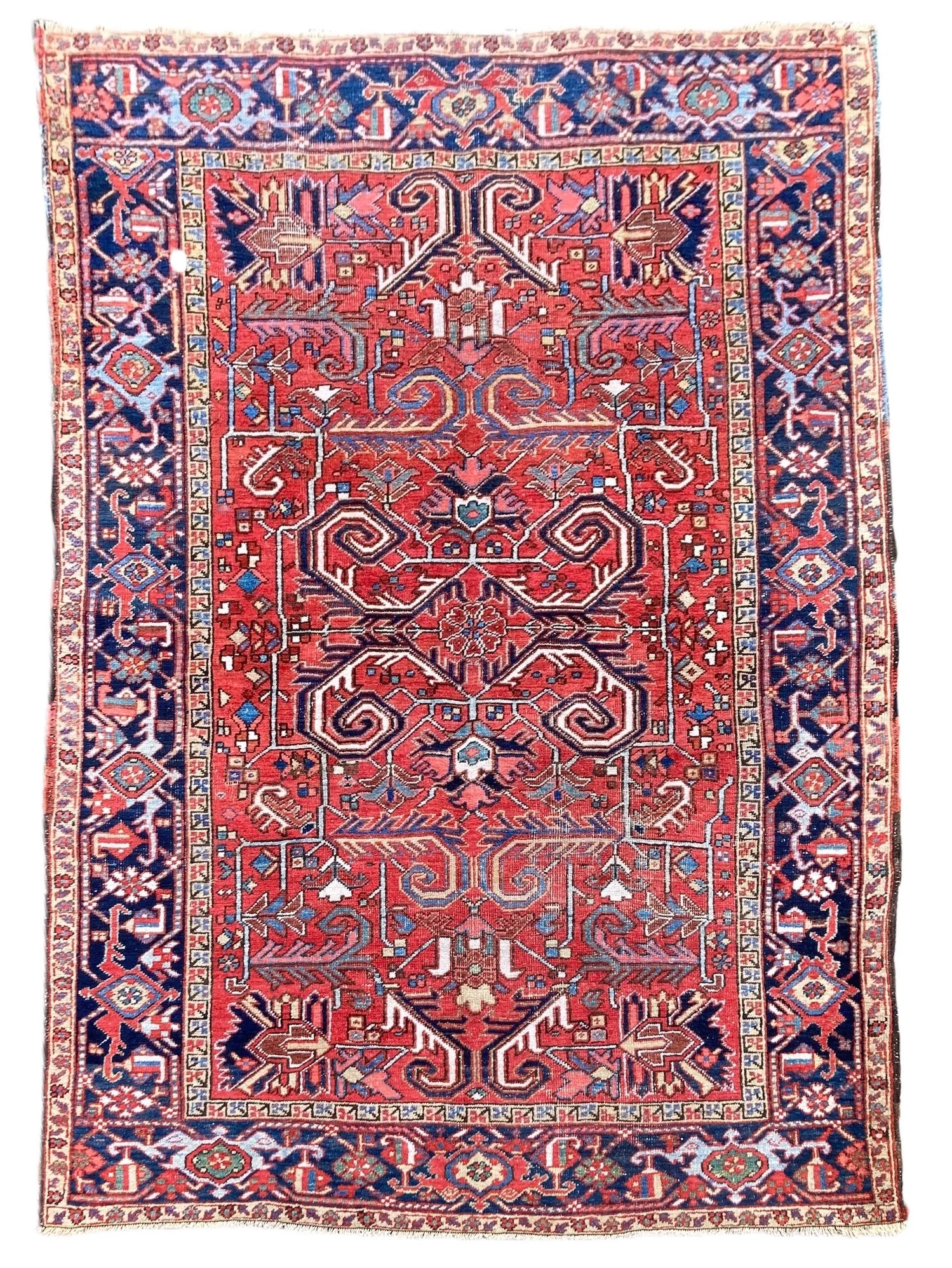 220100006 Antique Persian Heriz Carpet.JPG