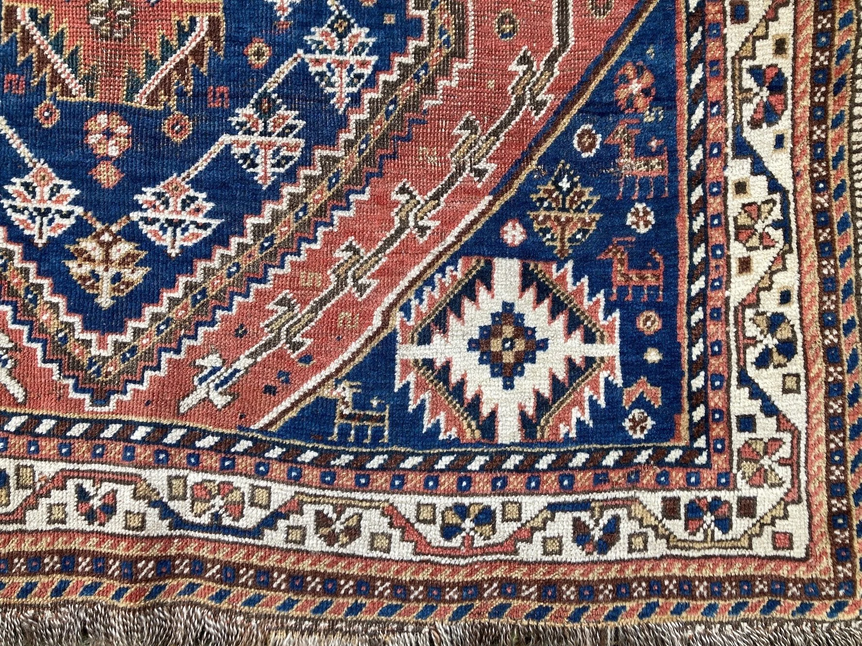 220300003_4 Antique Persian Tribal Qashqai Rug.JPG
