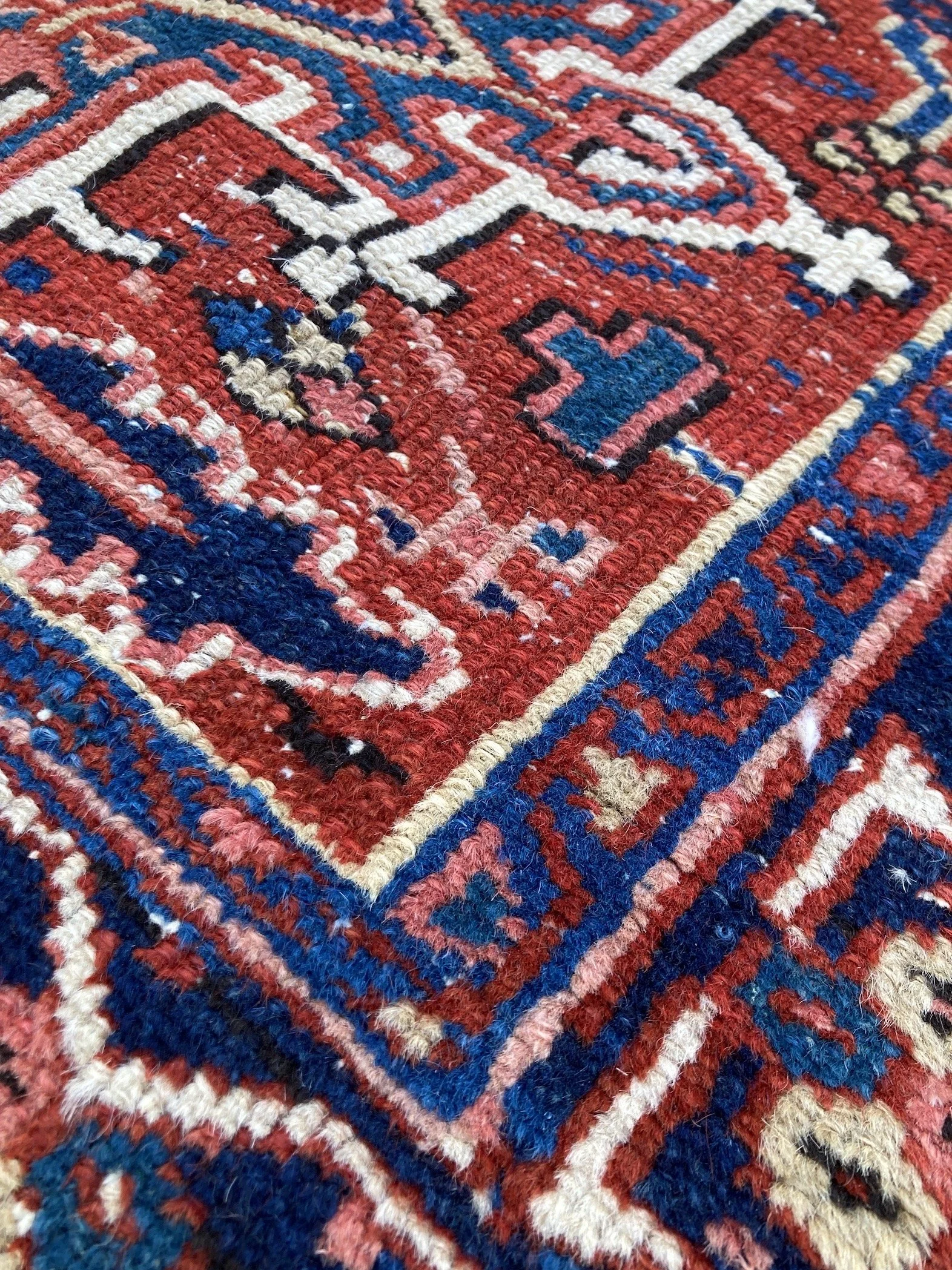 220400001_6 Antique Persian Heriz Rug.JPG