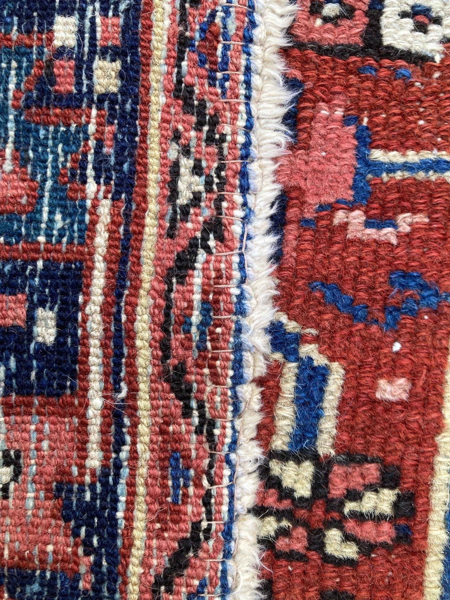 220400001_9 Antique Persian Heriz Rug.JPG
