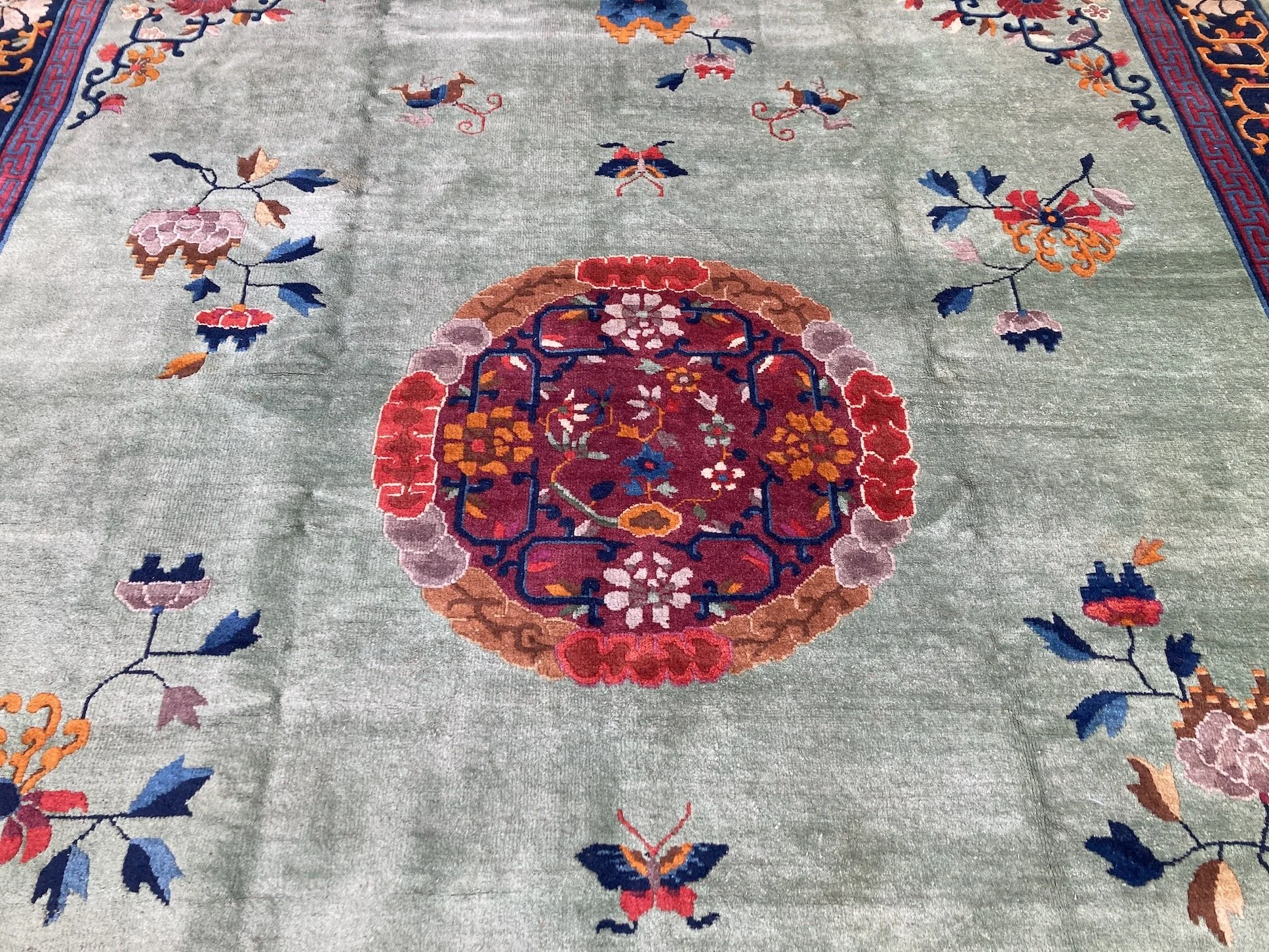 220300002_4 Antique Chinese Nicholls Art Deco Carpet.JPG