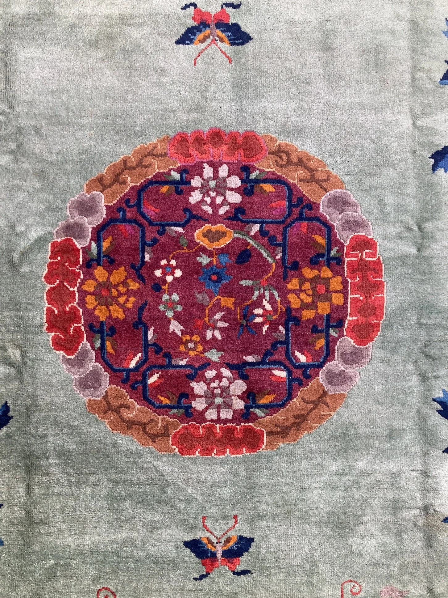 220300002_8 Antique Chinese Nicholls Art Deco Carpet.JPG