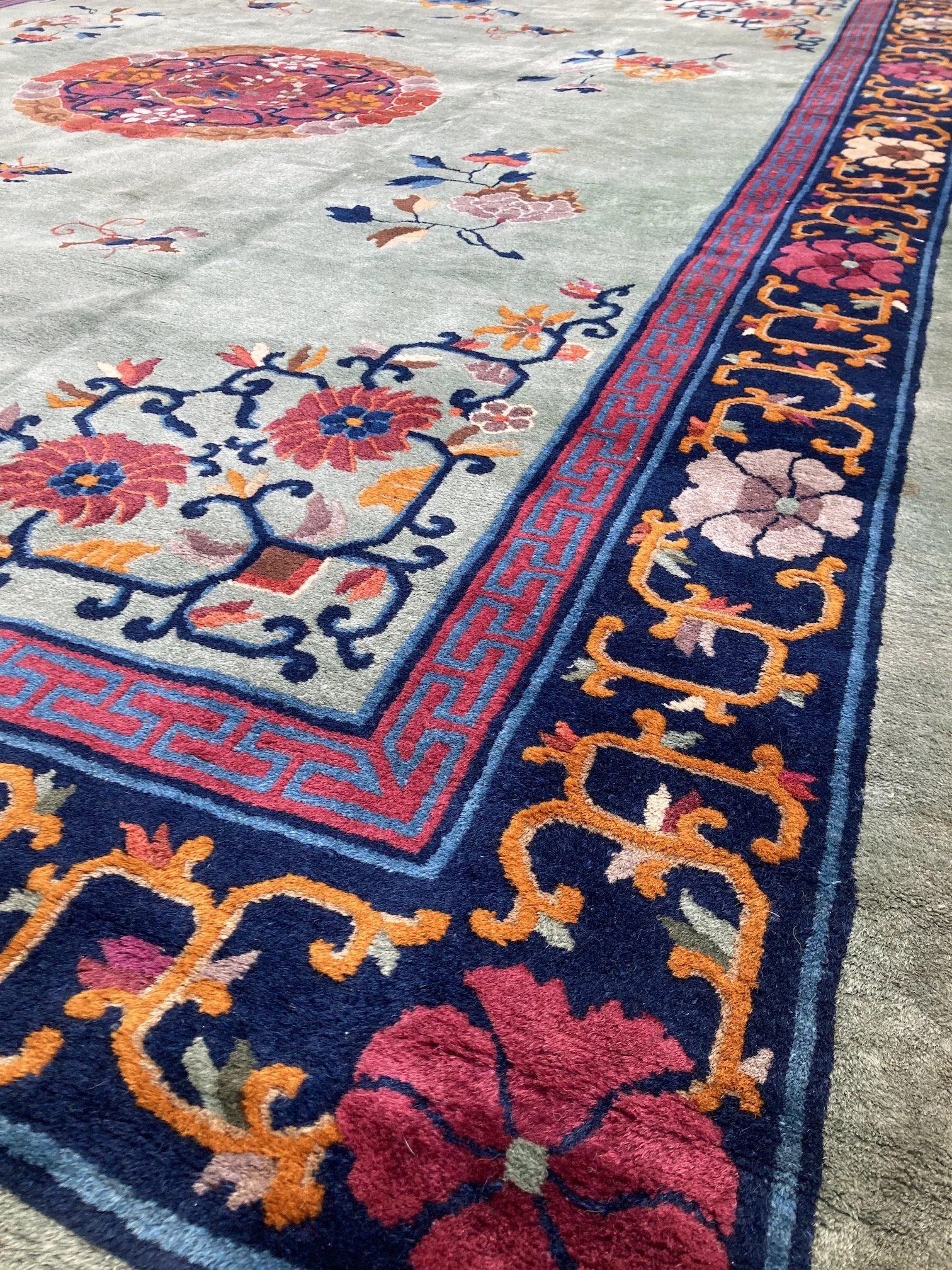220300002_5 Antique Chinese Nicholls Art Deco Carpet.JPG