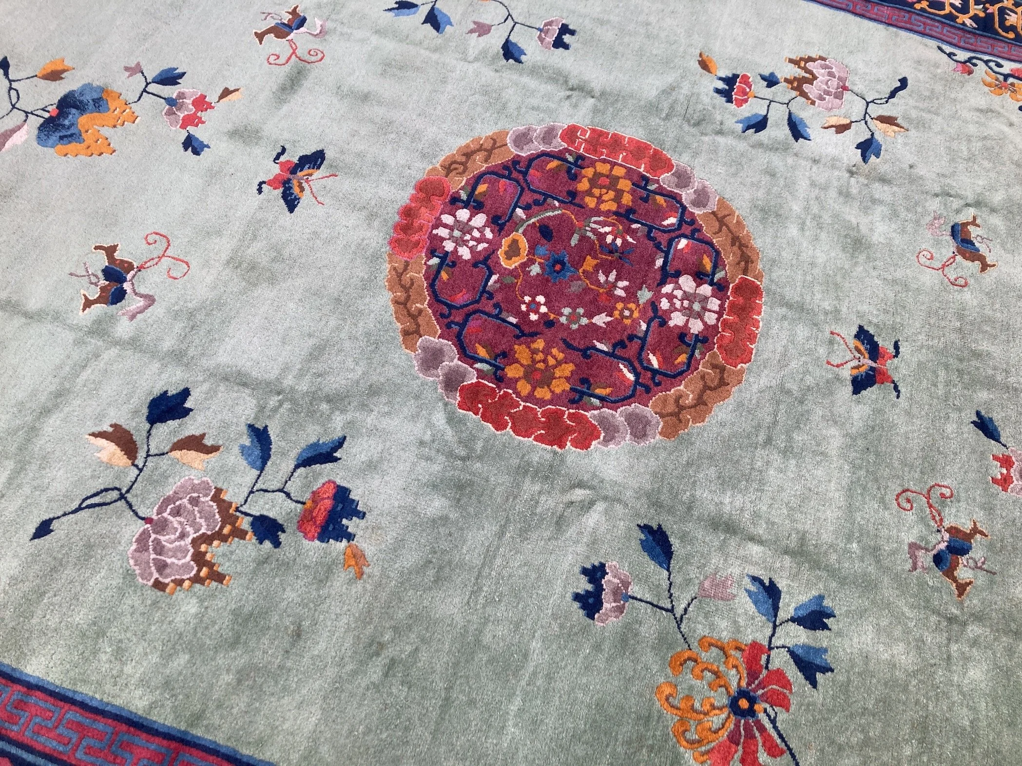 220300002_7 Antique Chinese Nicholls Art Deco Carpet.JPG