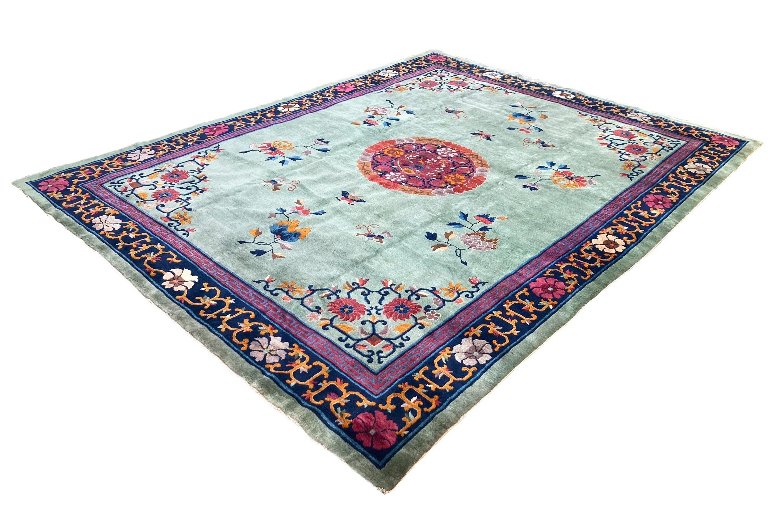 220300002_2 Antique Chinese Nicholls Art Deco Carpet.JPG