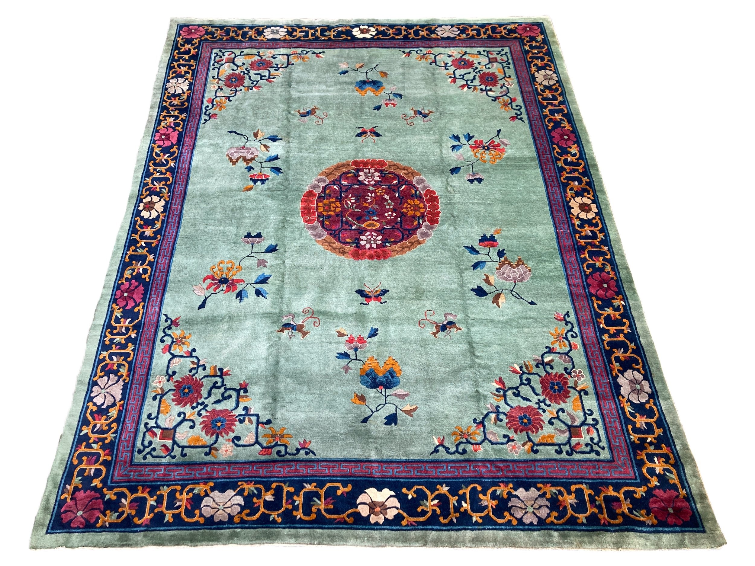 220300002_1 Antique Chinese Nicholls Art Deco Carpet.JPG