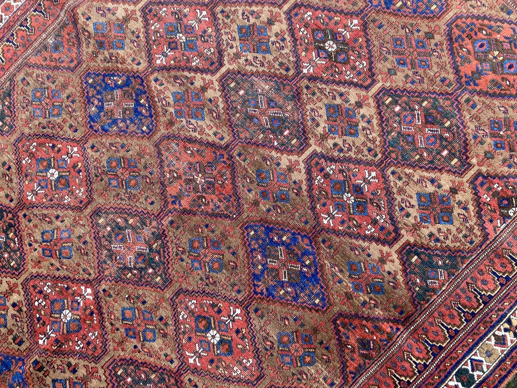 213300001_7 Antique Persian Tribal Afshar Rug.JPG