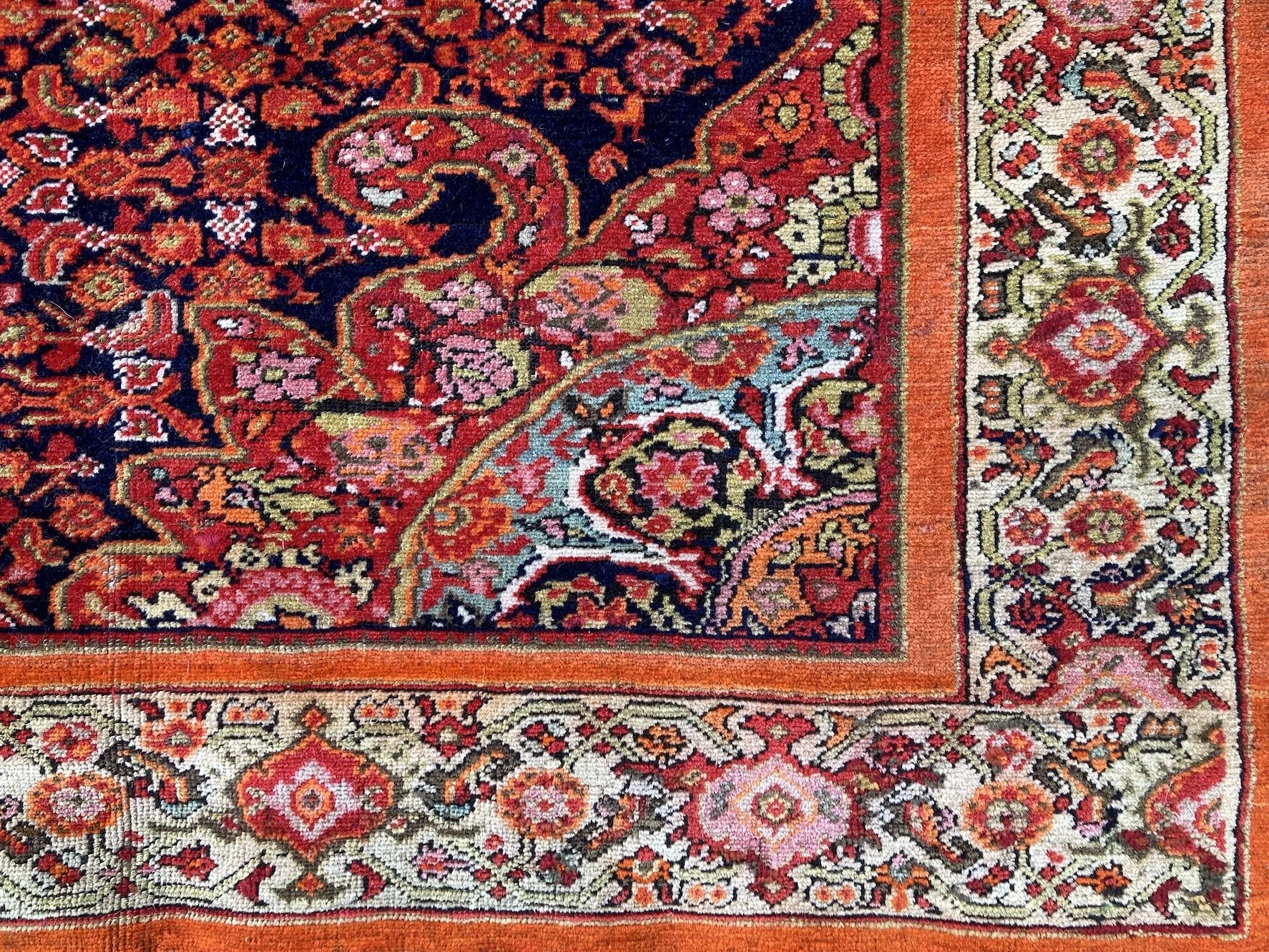 220500001_2 Antique Persian Mishan Malayer Rug.JPG