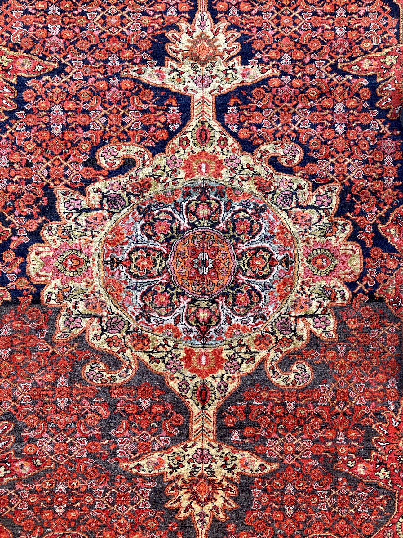 220500001_7 Antique Persian Mishan Malayer Rug.JPG